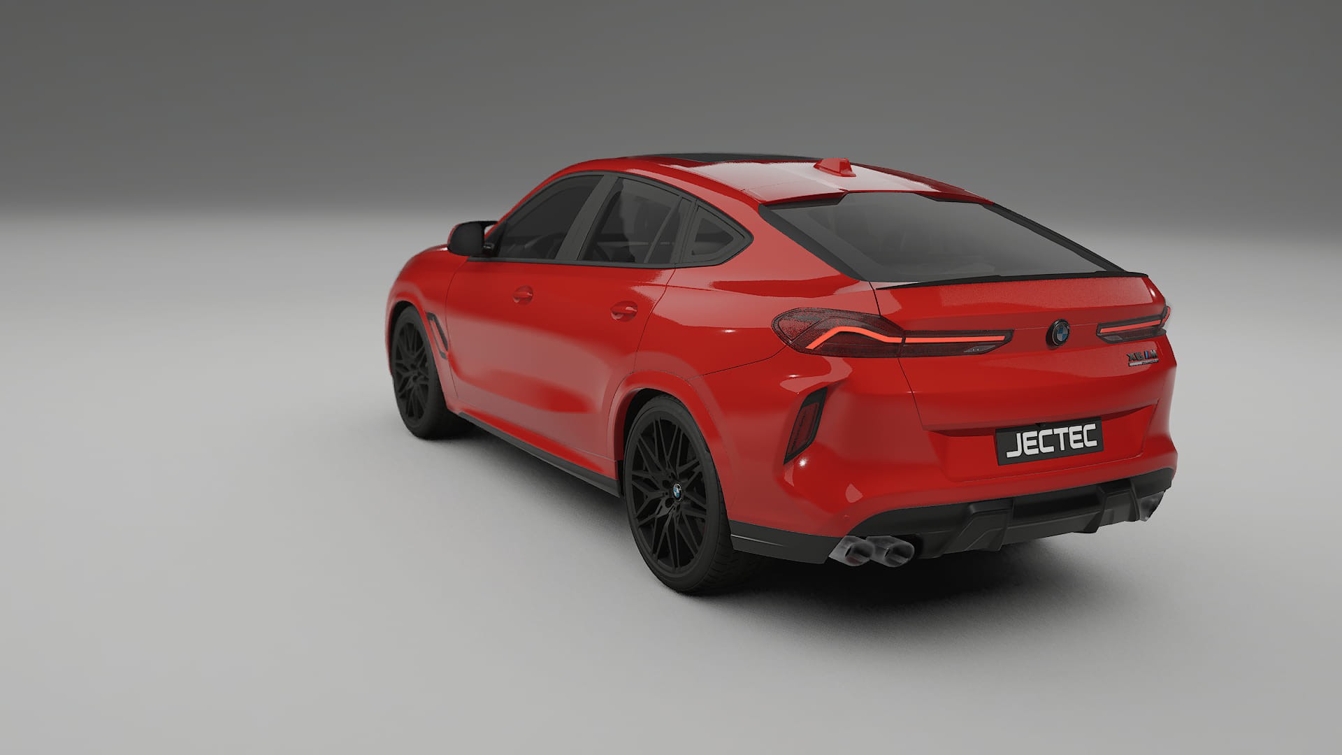 BMW X6 F96 Competition TPU Lackschutzfolie | BLAZE Farbwechsel PPF – Komplett-Vorgeschnittener Kit