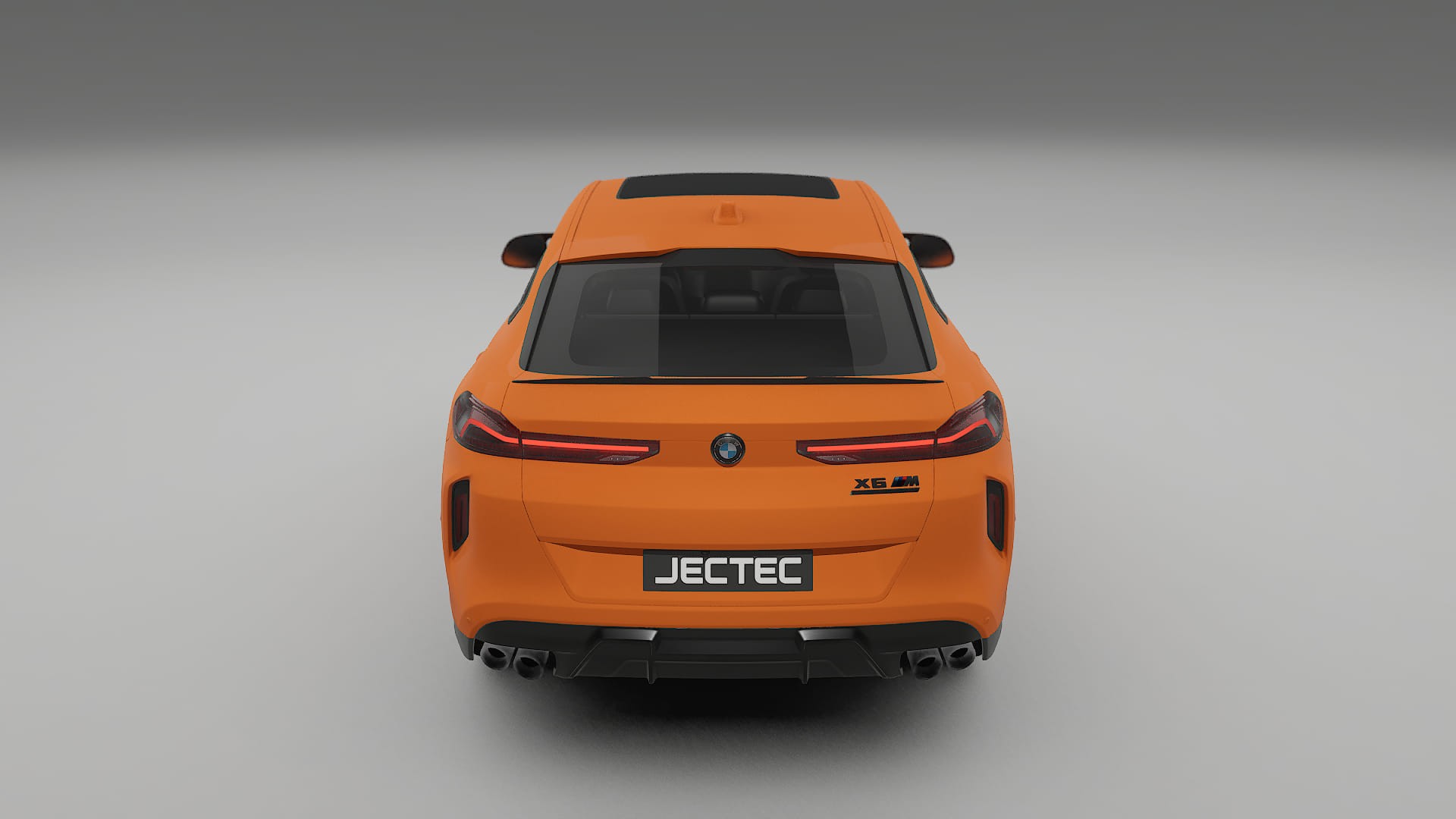 BMW X6 F96 Competition TPU Lackschutzfolie | ROCKET Farbwechsel PPF – Komplett-Vorgeschnittener Kit