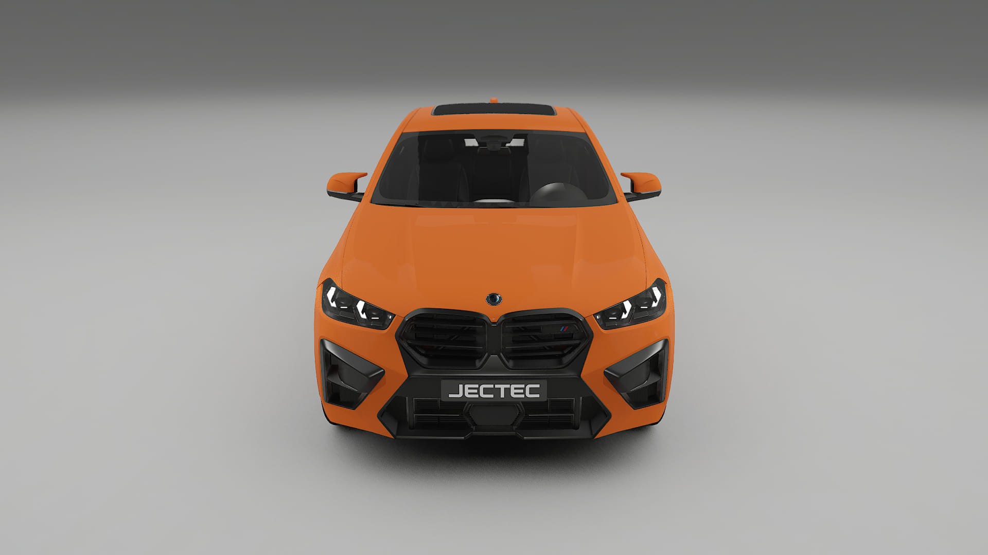 BMW X6 F96 Competition TPU Lackschutzfolie | ROCKET Farbwechsel PPF – Komplett-Vorgeschnittener Kit