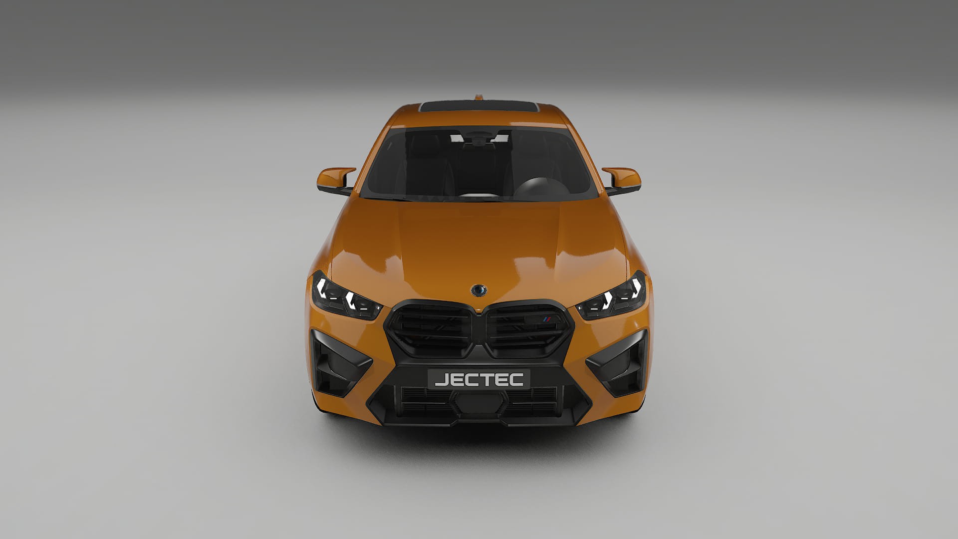 BMW X6 F96 Competition TPU Lackschutzfolie | DAISY Farbwechsel PPF – Komplett-Vorgeschnittener Kit