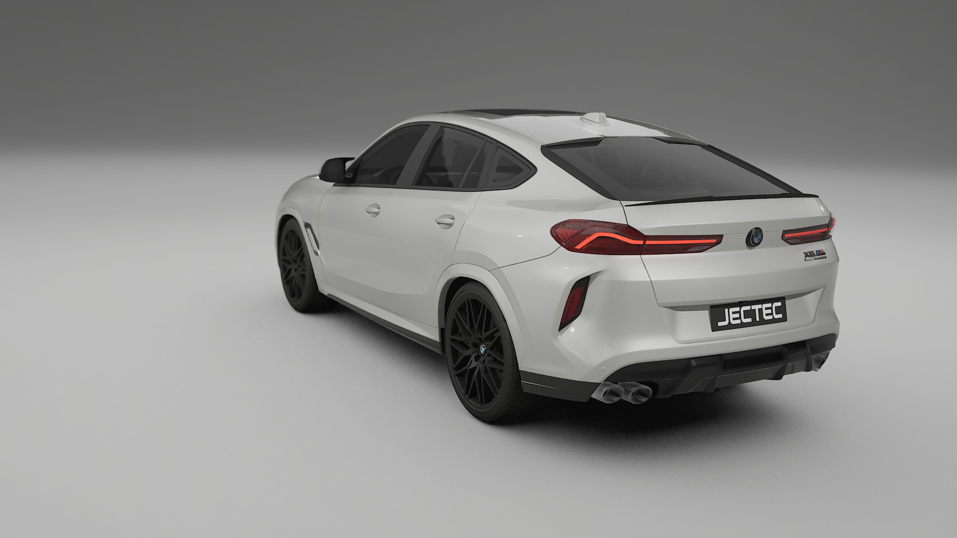 BMW X6 F96 Competition TPU Lackschutzfolie | PEARL Farbwechsel PPF – Komplett-Vorgeschnittener Kit