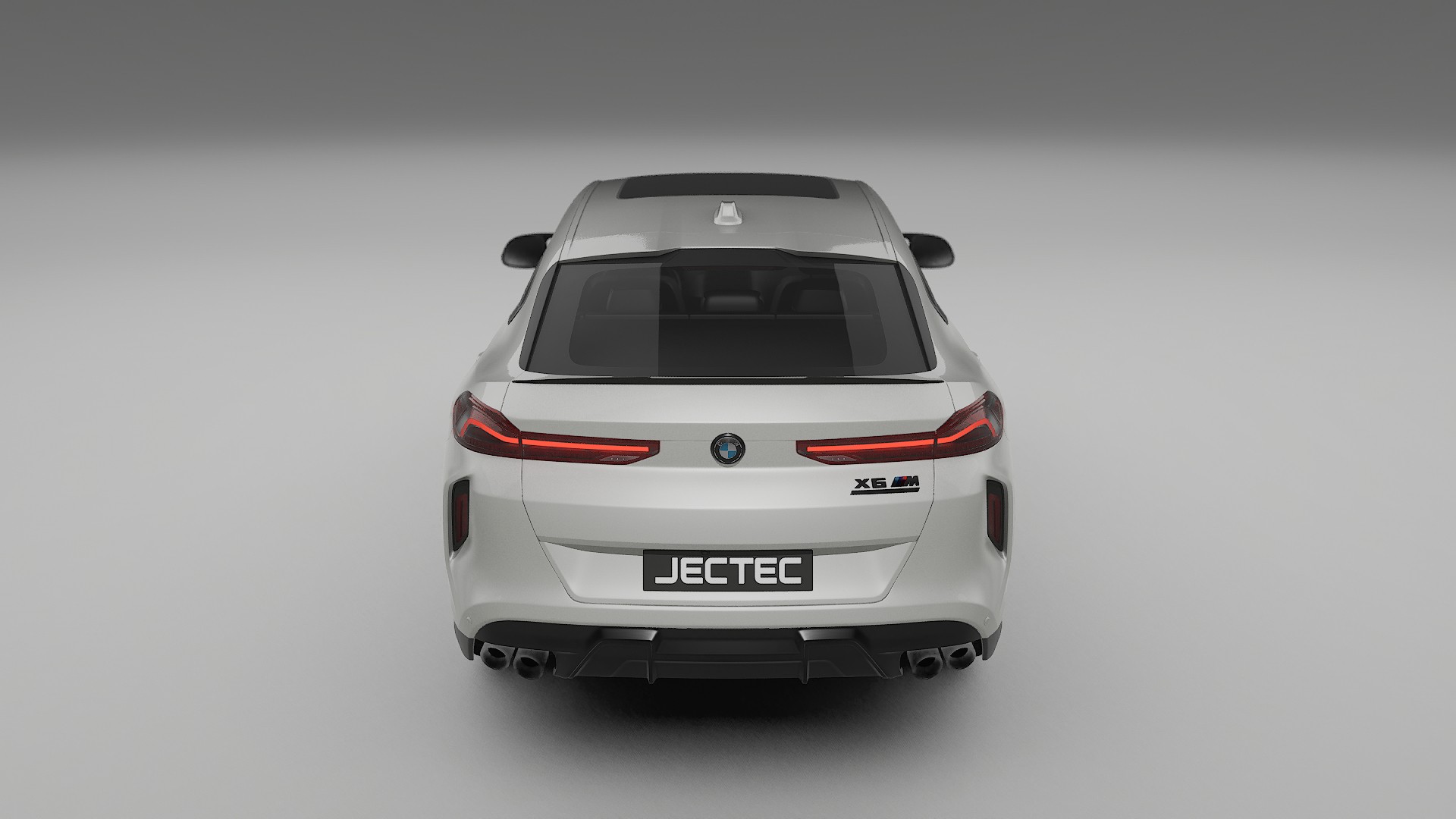 BMW X6 F96 Competition TPU Lackschutzfolie | PEARL Farbwechsel PPF – Komplett-Vorgeschnittener Kit