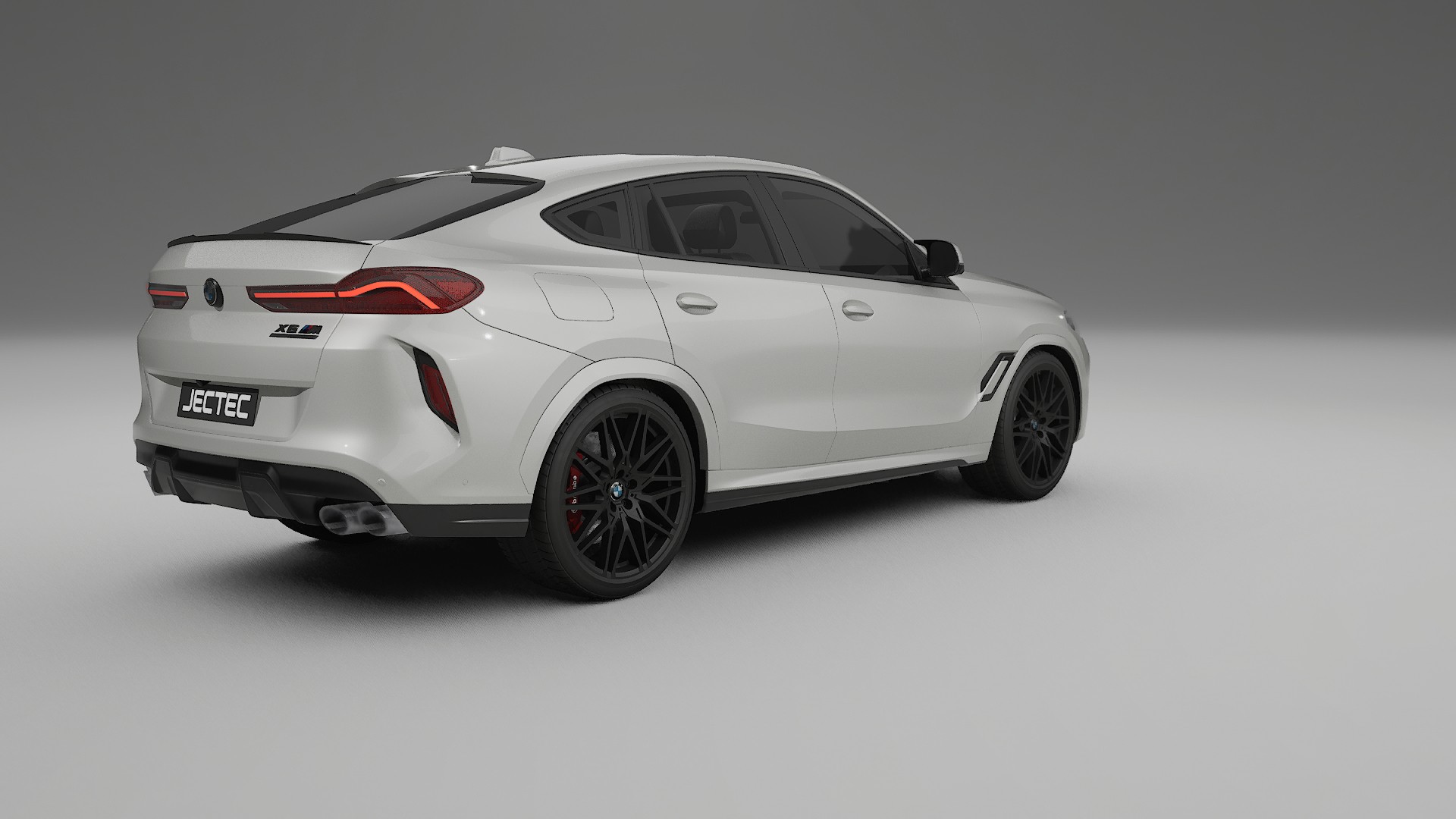 BMW X6 F96 Competition TPU Lackschutzfolie | PEARL Farbwechsel PPF – Komplett-Vorgeschnittener Kit