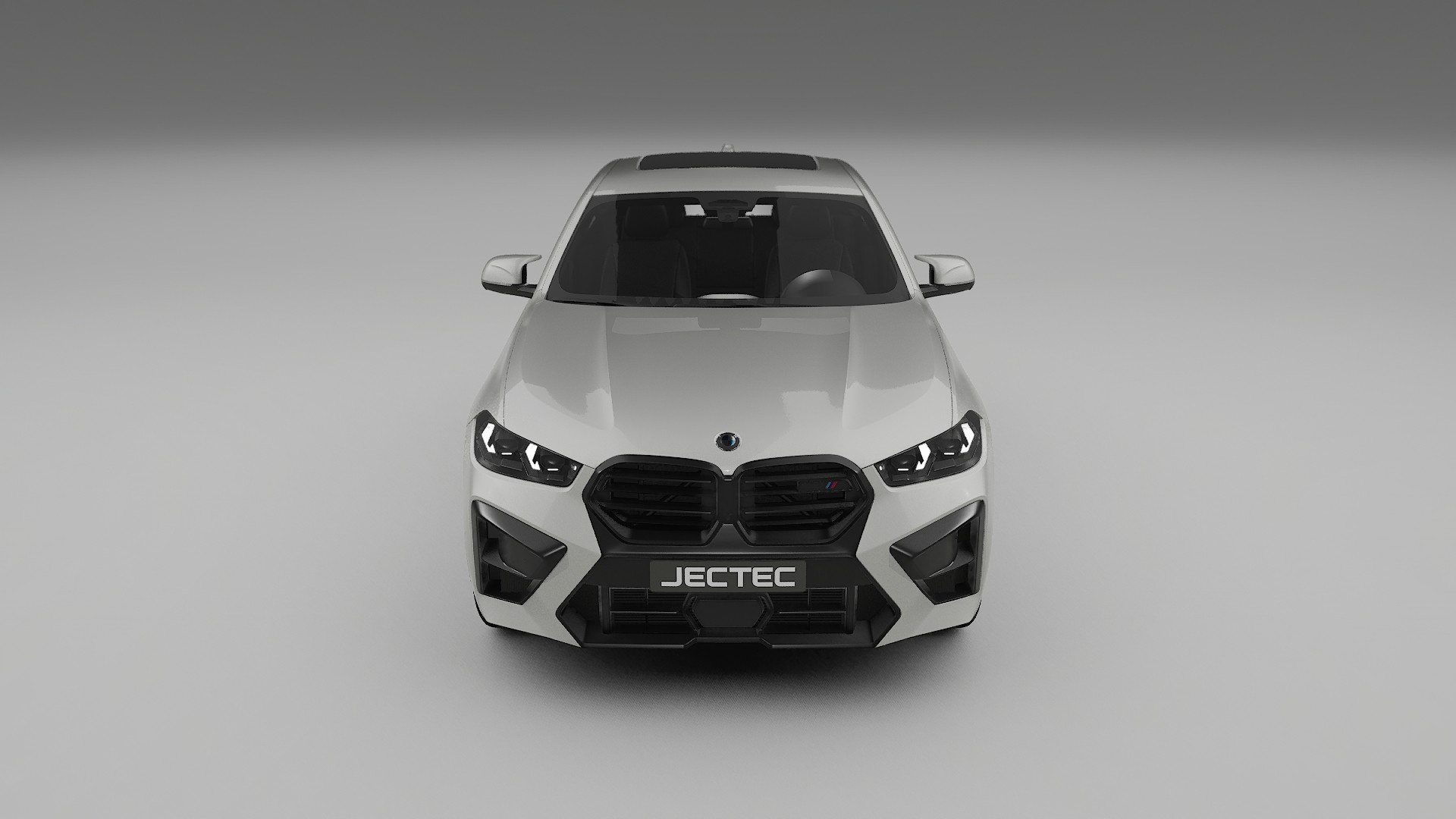 BMW X6 F96 Competition TPU Lackschutzfolie | PEARL Farbwechsel PPF – Komplett-Vorgeschnittener Kit
