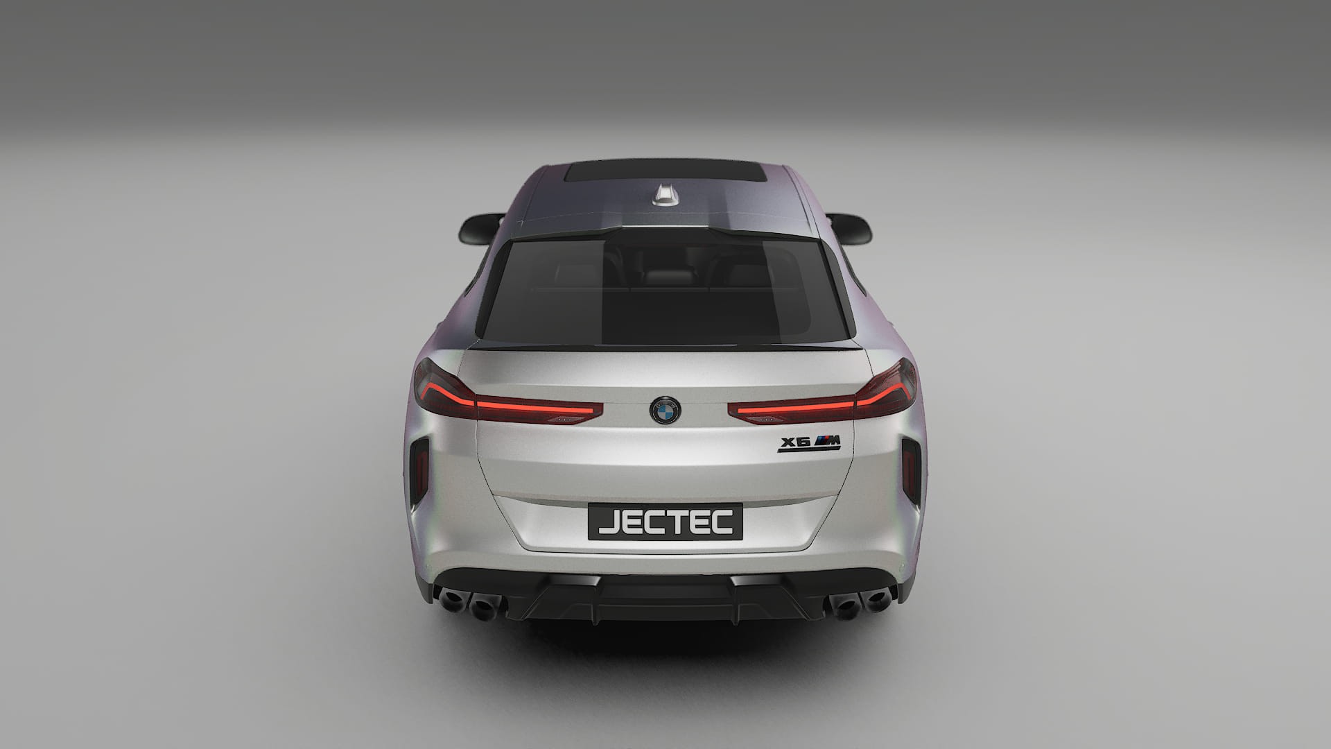 BMW X6 F96 Competition TPU Lackschutzfolie | NEBULA Farbwechsel PPF – Komplett-Vorgeschnittener Kit