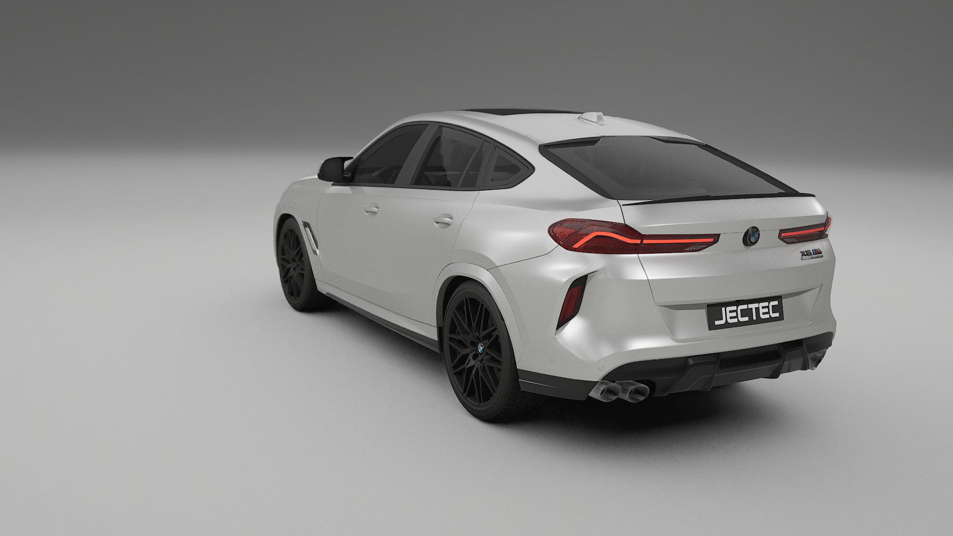 BMW X6 F96 Competition TPU Lackschutzfolie | OPAL Farbwechsel PPF – Komplett-Vorgeschnittener Kit