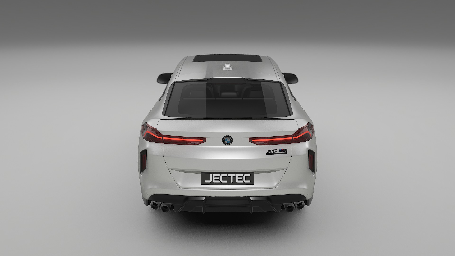 BMW X6 F96 Competition TPU Lackschutzfolie | OPAL Farbwechsel PPF – Komplett-Vorgeschnittener Kit