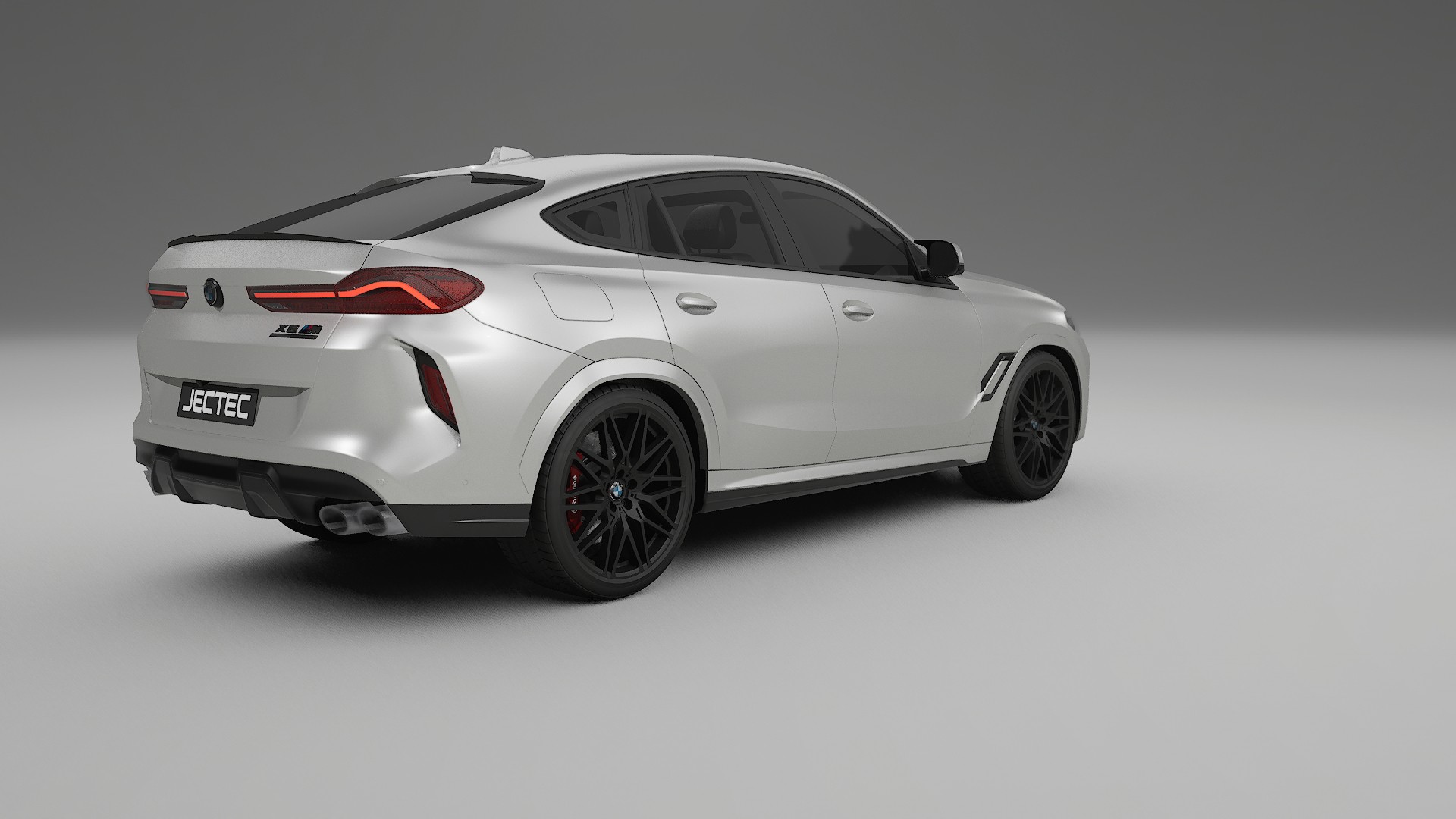 BMW X6 F96 Competition TPU Lackschutzfolie | OPAL Farbwechsel PPF – Komplett-Vorgeschnittener Kit