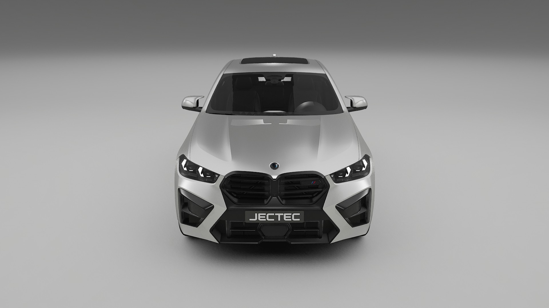 BMW X6 F96 Competition TPU Lackschutzfolie | OPAL Farbwechsel PPF – Komplett-Vorgeschnittener Kit