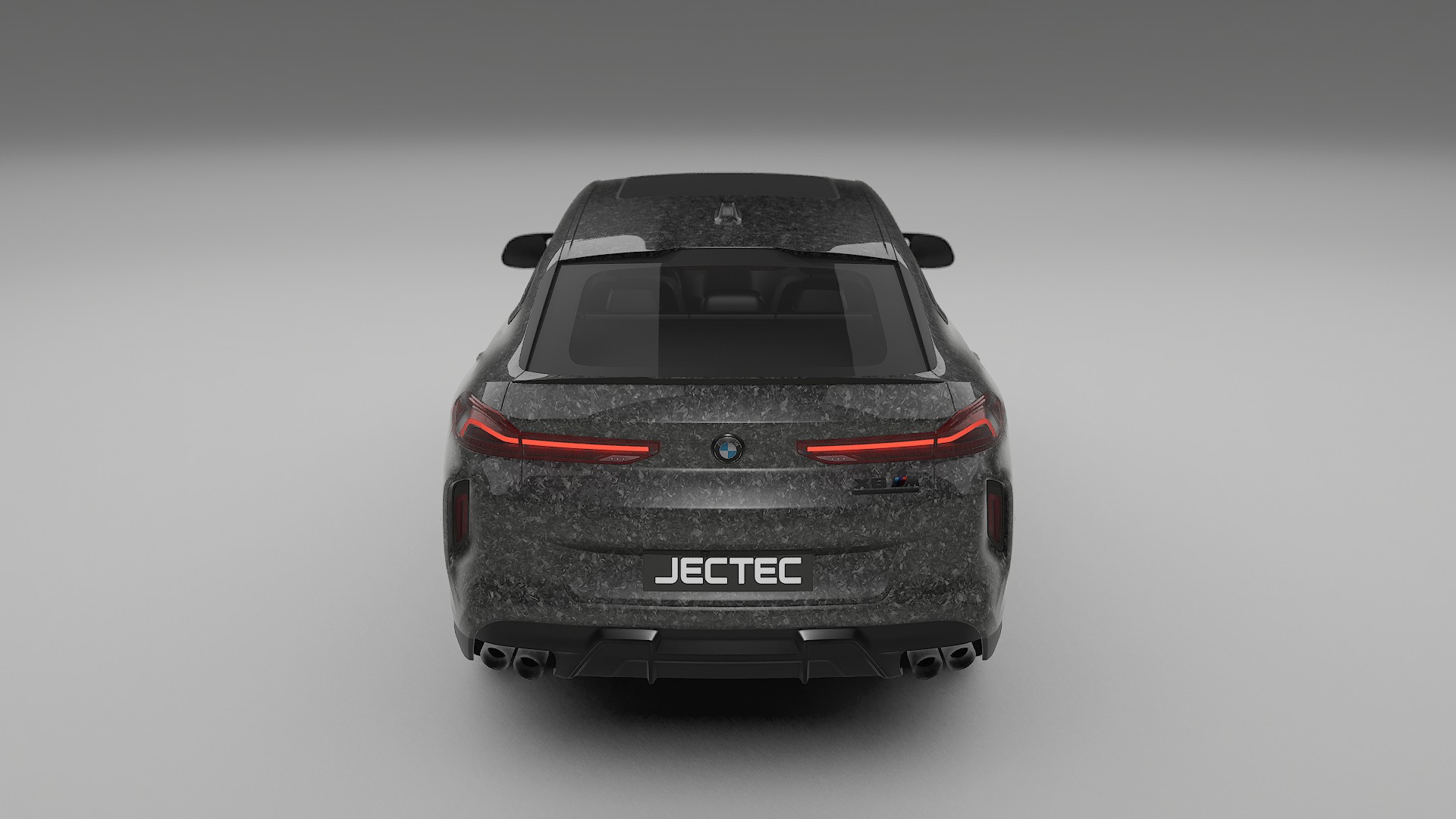 BMW X6 F96 Competition TPU Lackschutzfolie | FORGED S Farbwechsel PPF – Komplett-Vorgeschnittener Kit