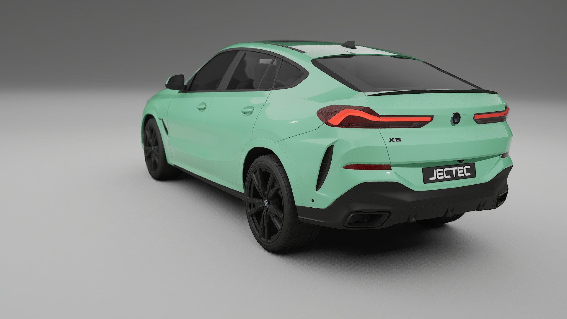 BMW X6 G06 F96 TPU Lackschutzfolie | DUSTY Farbwechsel PPF – Komplett-Vorgeschnittener Kit