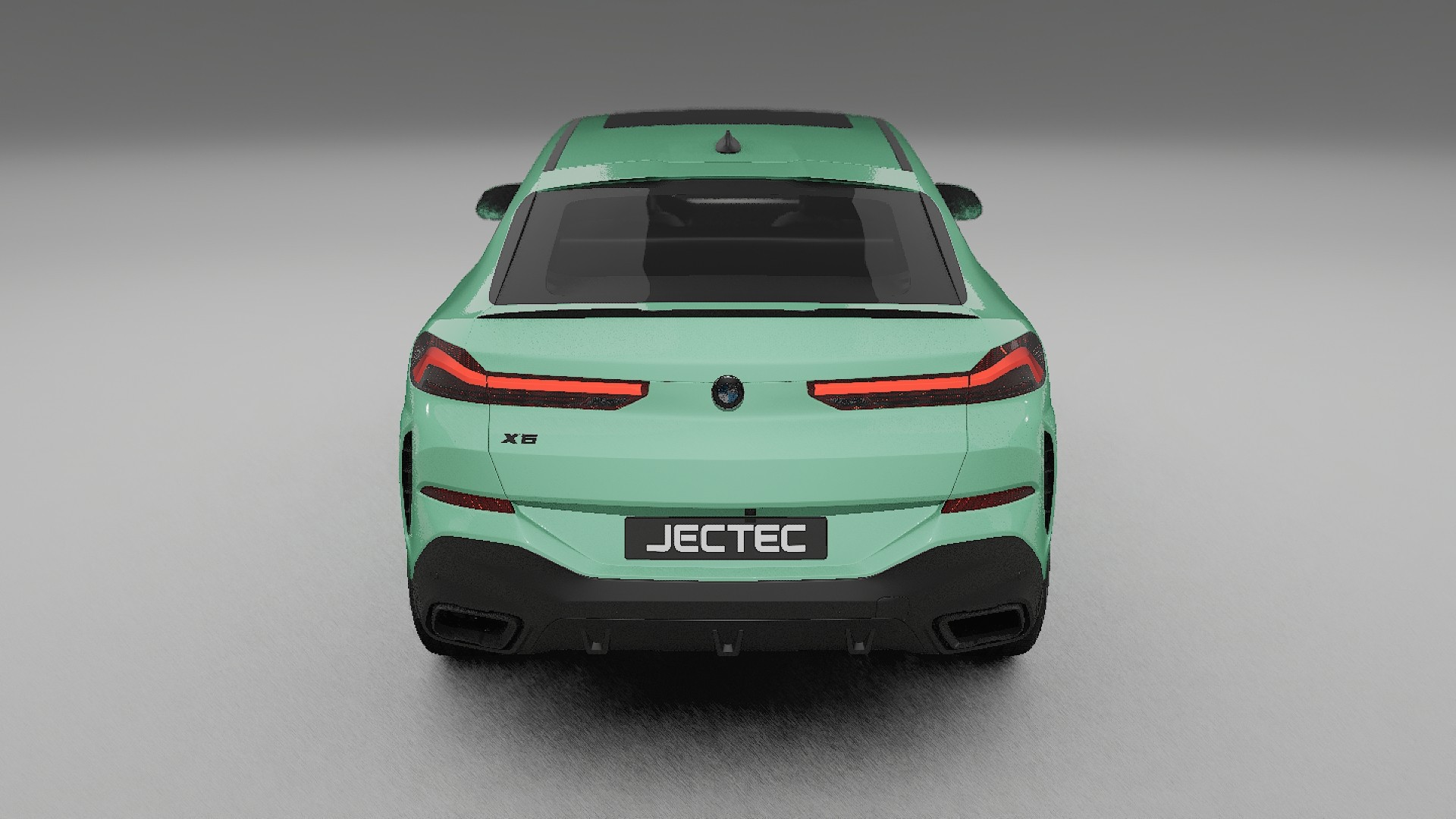 BMW X6 G06 F96 TPU Lackschutzfolie | DUSTY Farbwechsel PPF – Komplett-Vorgeschnittener Kit