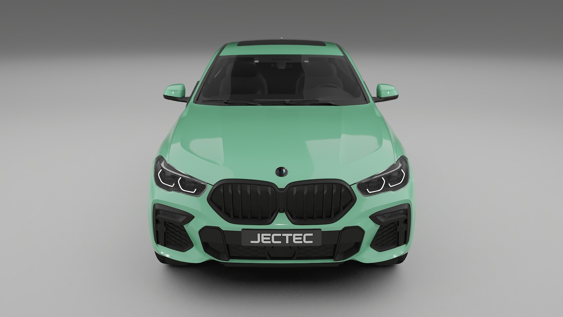 BMW X6 G06 F96 TPU Lackschutzfolie | DUSTY Farbwechsel PPF – Komplett-Vorgeschnittener Kit