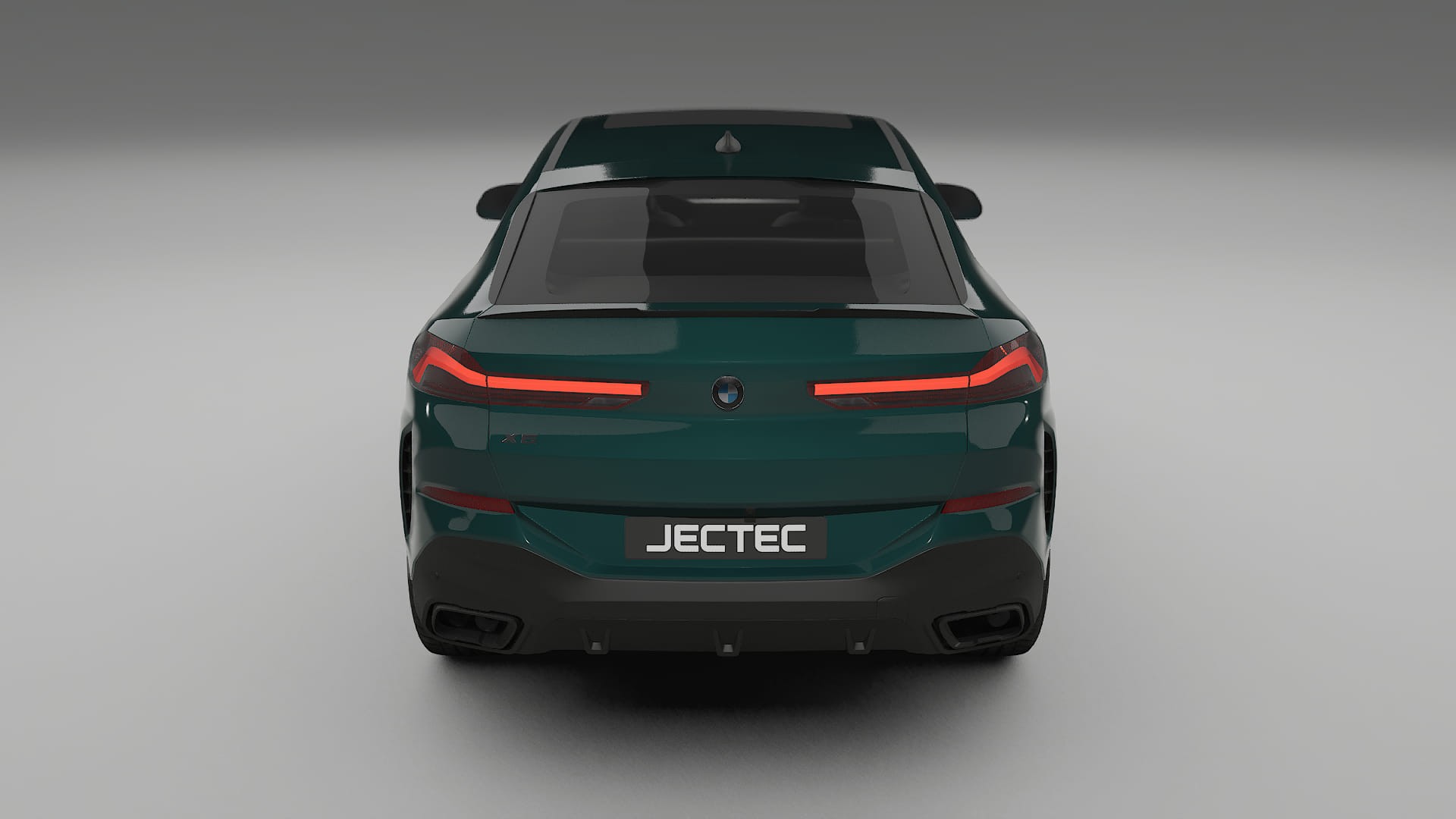 BMW X6 G06 F96 TPU Lackschutzfolie | INFERNO Farbwechsel PPF – Komplett-Vorgeschnittener Kit