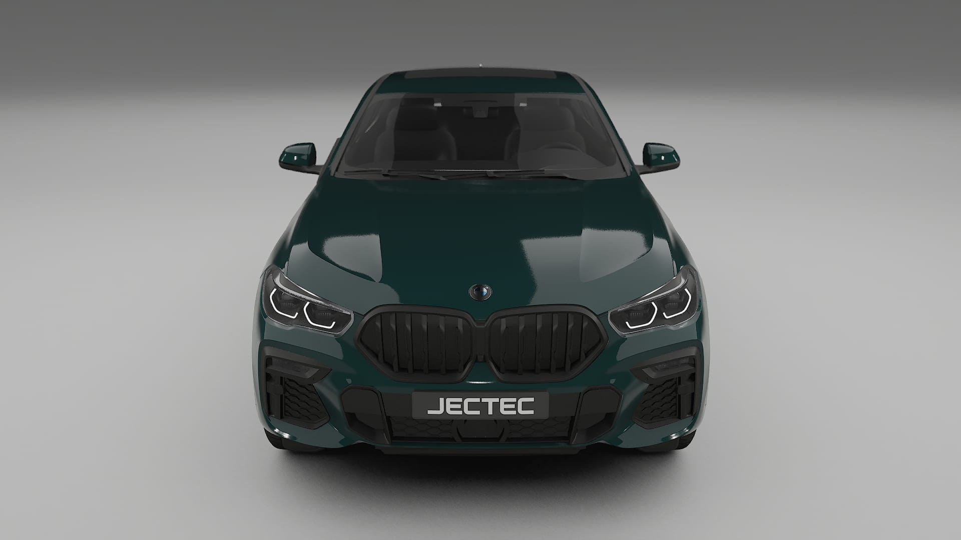 BMW X6 G06 F96 TPU Lackschutzfolie | INFERNO Farbwechsel PPF – Komplett-Vorgeschnittener Kit