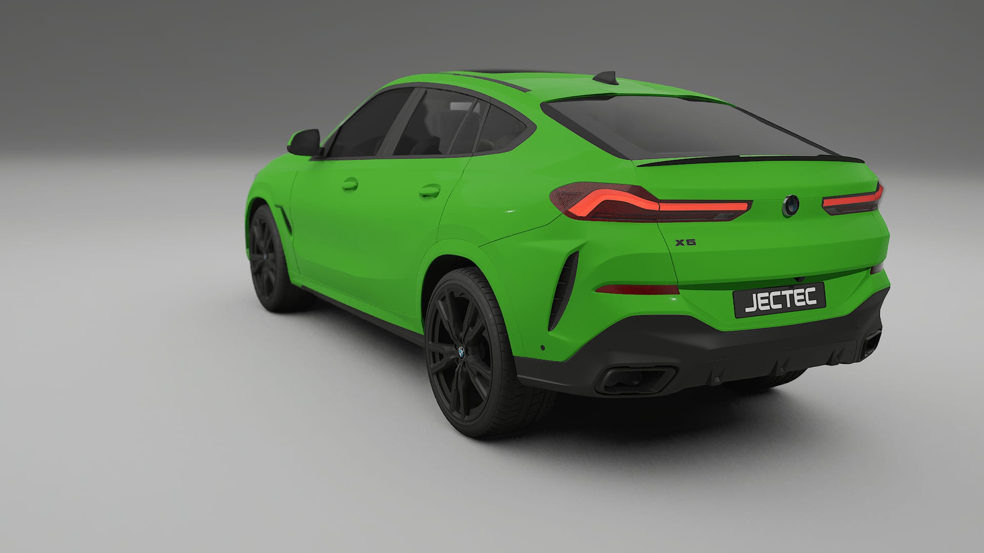 BMW X6 G06 F96 TPU Lackschutzfolie | VENOM Farbwechsel PPF – Komplett-Vorgeschnittener Kit