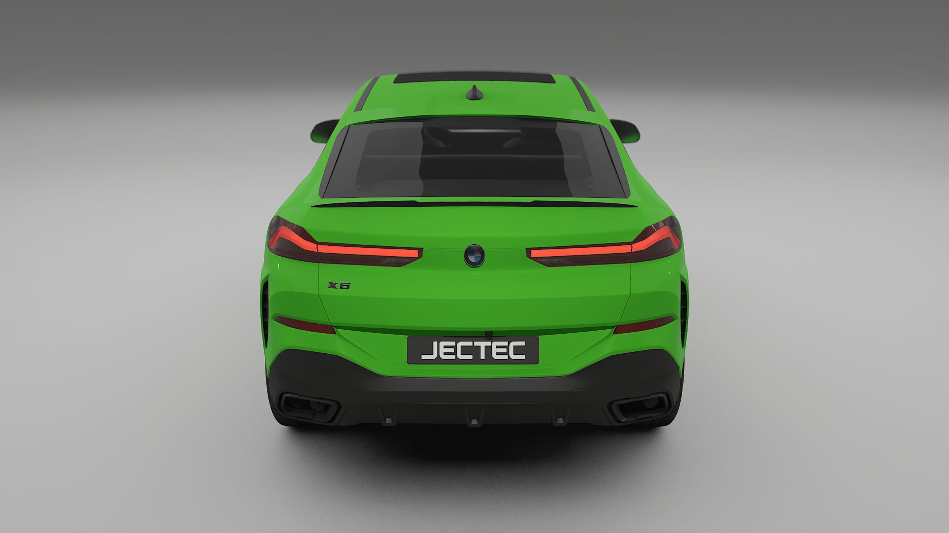BMW X6 G06 F96 TPU Lackschutzfolie | VENOM Farbwechsel PPF – Komplett-Vorgeschnittener Kit