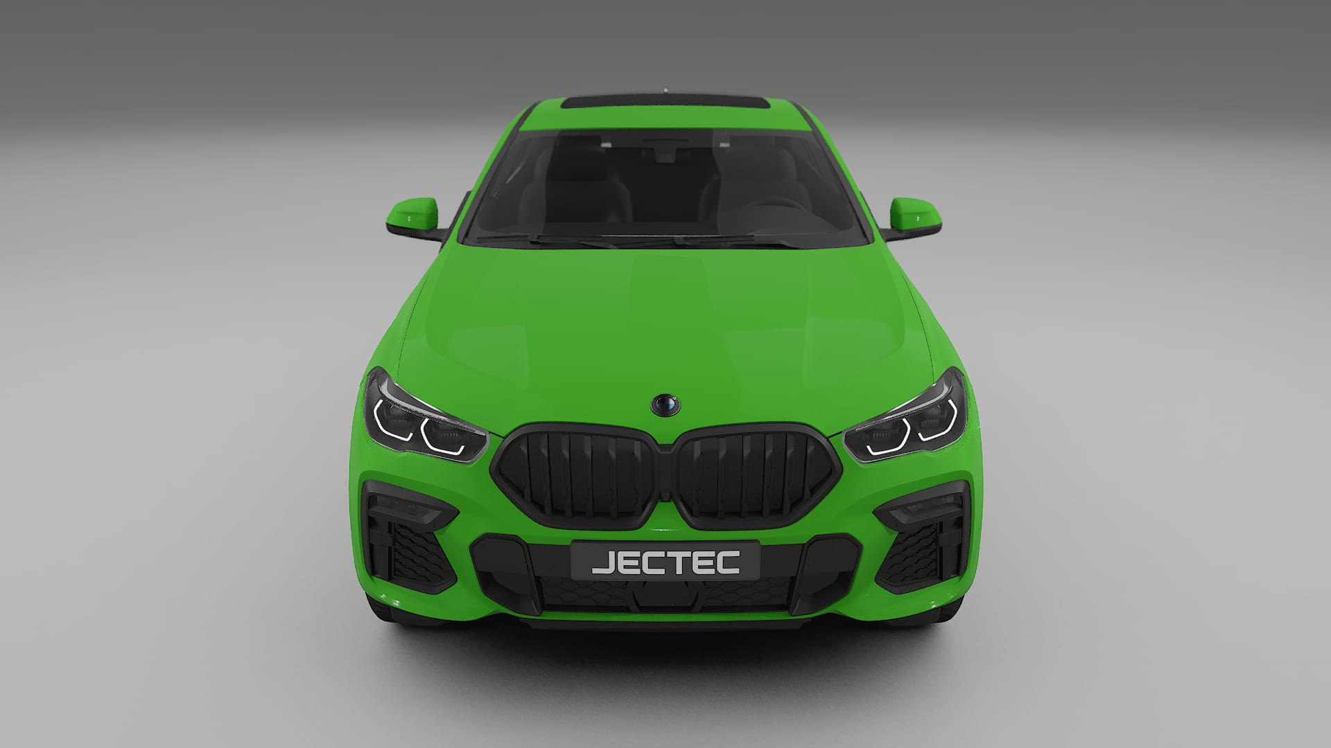 BMW X6 G06 F96 TPU Lackschutzfolie | VENOM Farbwechsel PPF – Komplett-Vorgeschnittener Kit