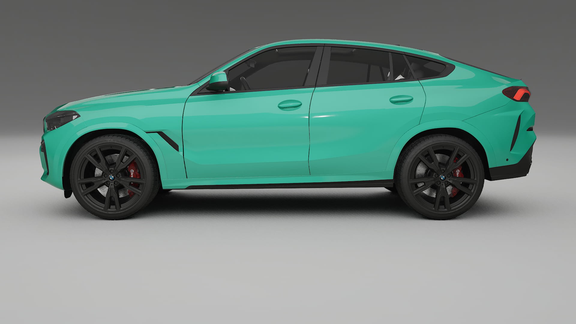 BMW X6 G06 F96 TPU Lackschutzfolie | JEWEL Farbwechsel PPF – Komplett-Vorgeschnittener Kit
