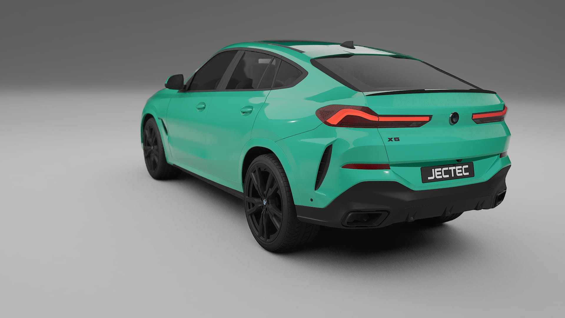 BMW X6 G06 F96 TPU Lackschutzfolie | JEWEL Farbwechsel PPF – Komplett-Vorgeschnittener Kit