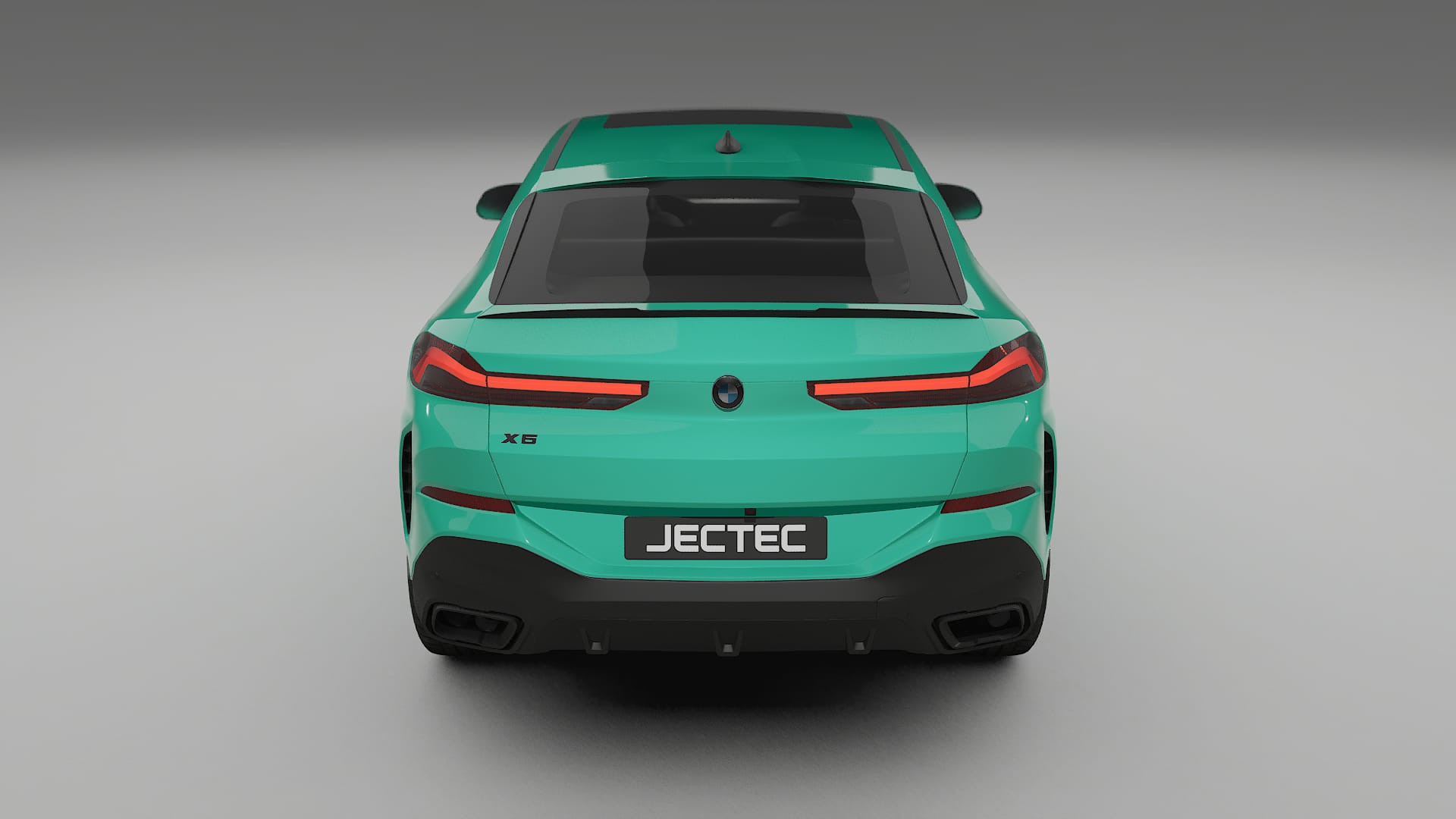 BMW X6 G06 F96 TPU Lackschutzfolie | JEWEL Farbwechsel PPF – Komplett-Vorgeschnittener Kit