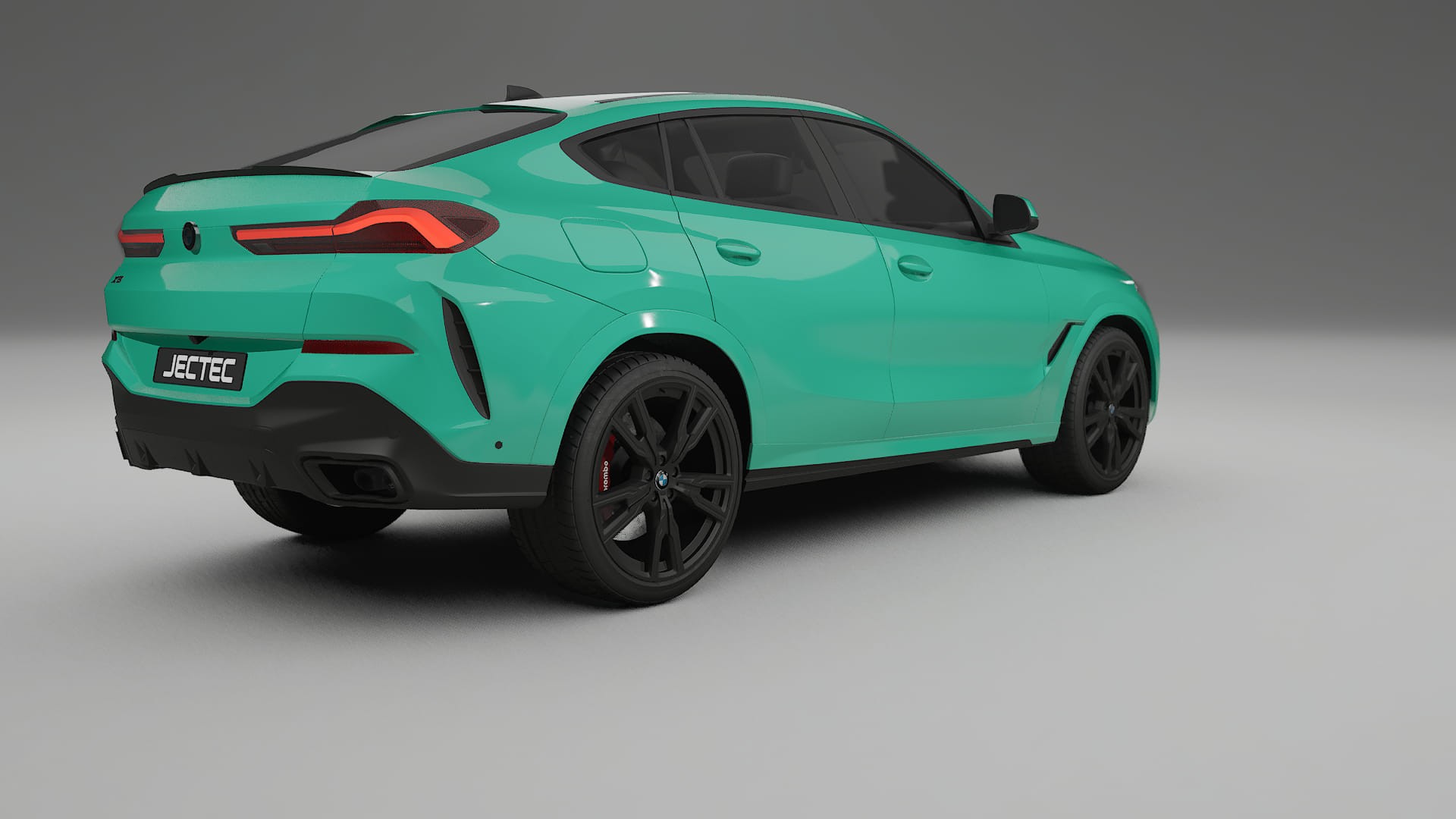 BMW X6 G06 F96 TPU Lackschutzfolie | JEWEL Farbwechsel PPF – Komplett-Vorgeschnittener Kit