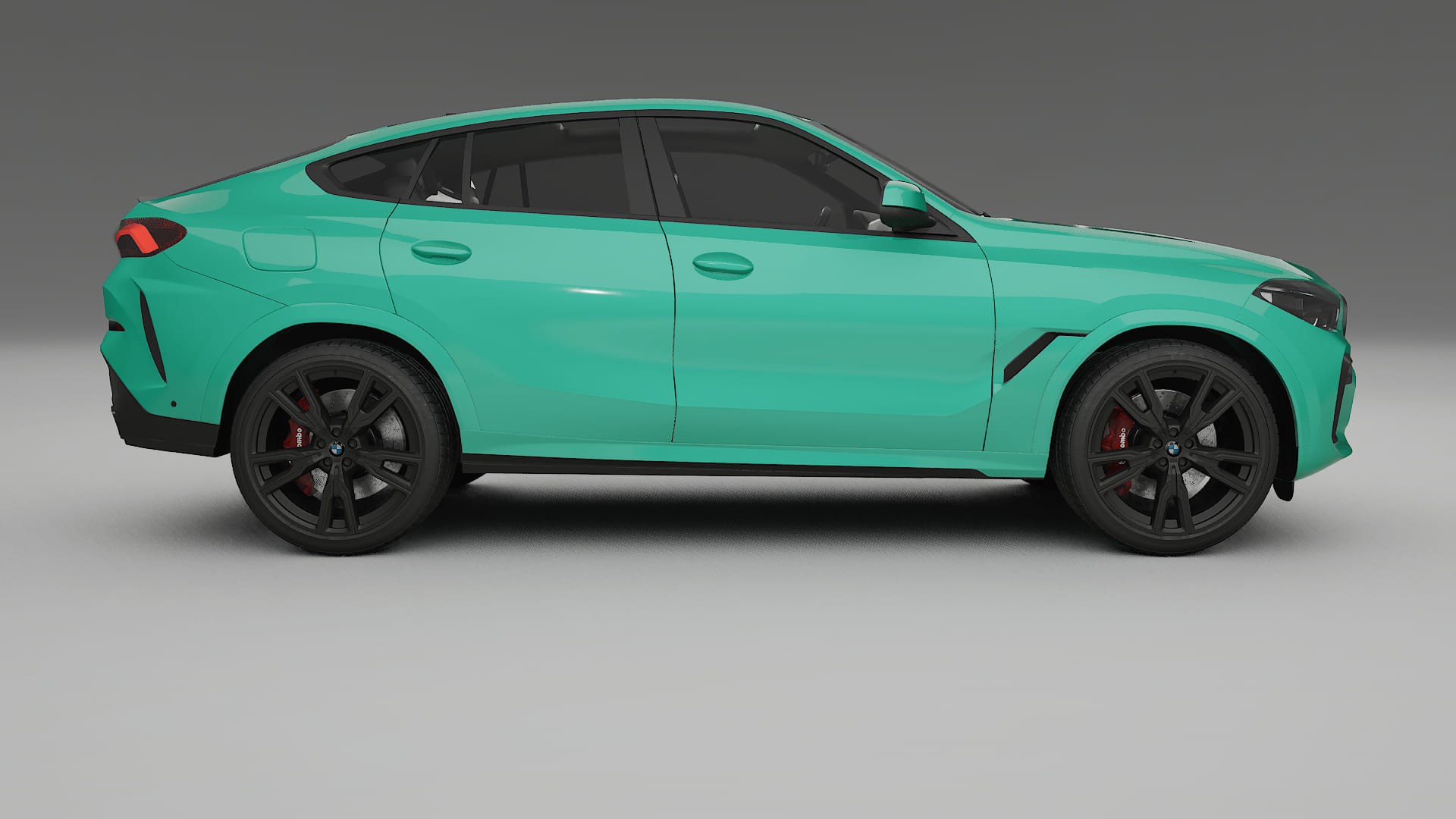 BMW X6 G06 F96 TPU Lackschutzfolie | JEWEL Farbwechsel PPF – Komplett-Vorgeschnittener Kit