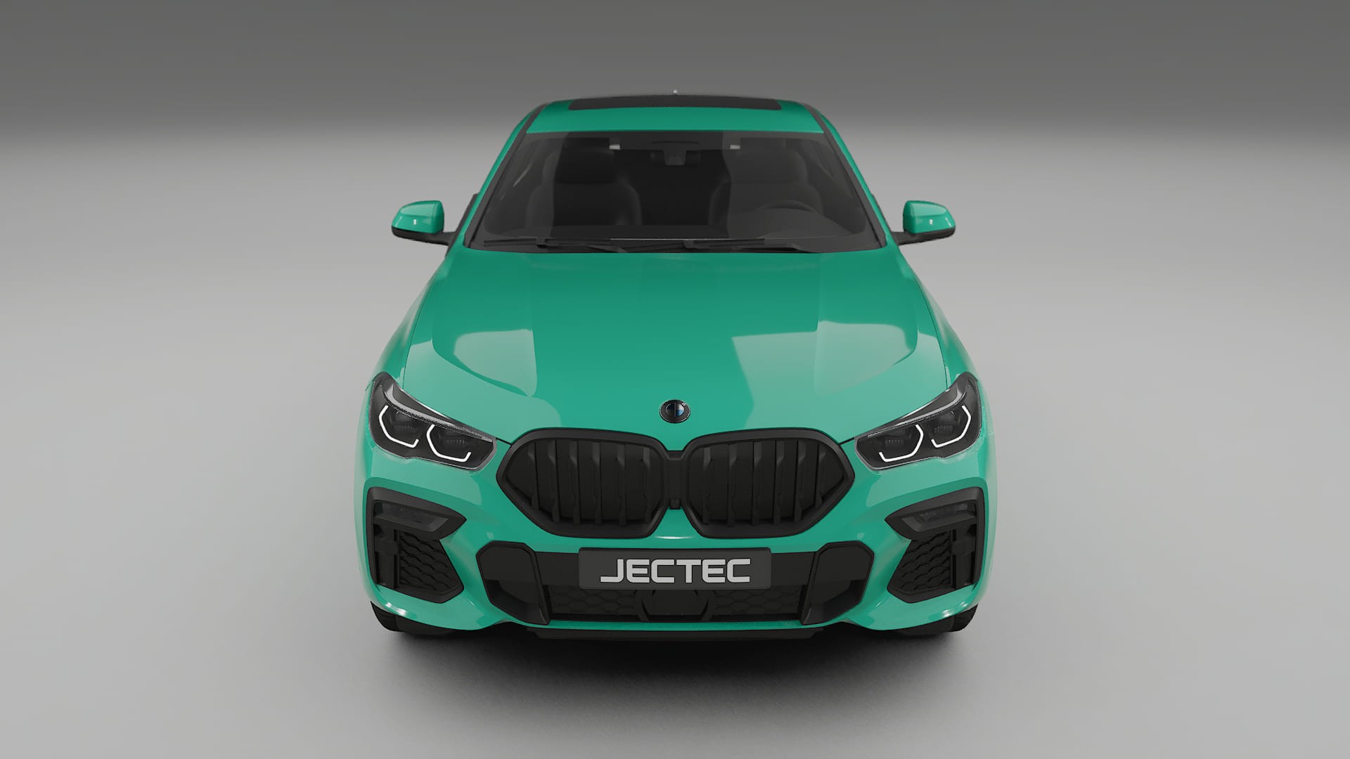 BMW X6 G06 F96 TPU Lackschutzfolie | JEWEL Farbwechsel PPF – Komplett-Vorgeschnittener Kit
