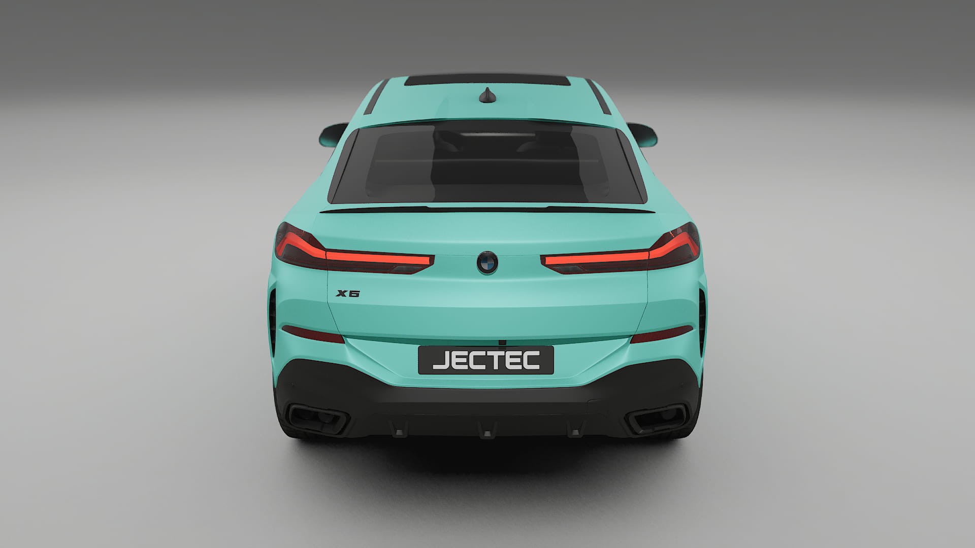 BMW X6 G06 F96 TPU Lackschutzfolie | FROST Farbwechsel PPF – Komplett-Vorgeschnittener Kit
