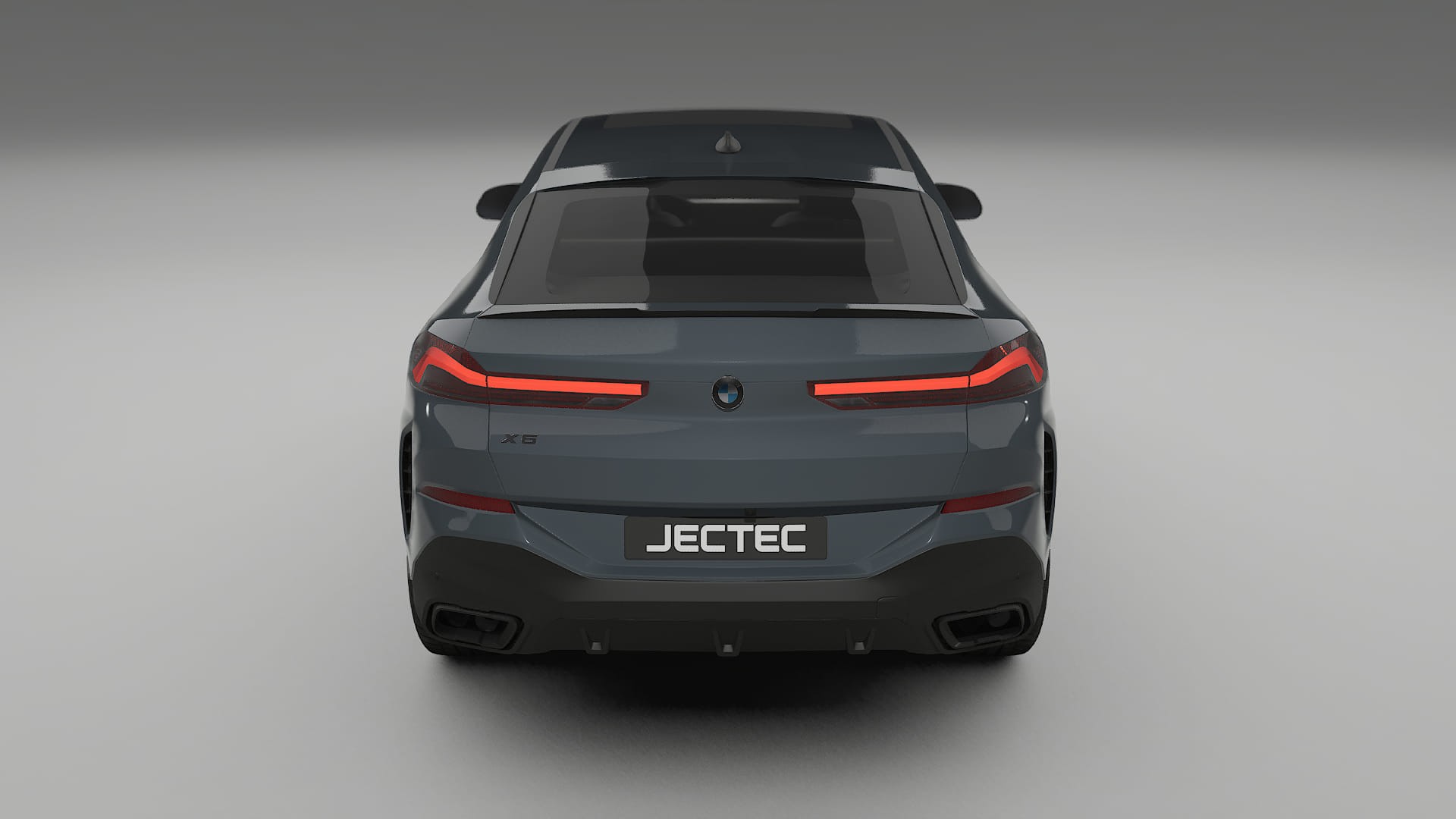 BMW X6 G06 F96 TPU Lackschutzfolie | GRANITE Farbwechsel PPF – Komplett-Vorgeschnittener Kit