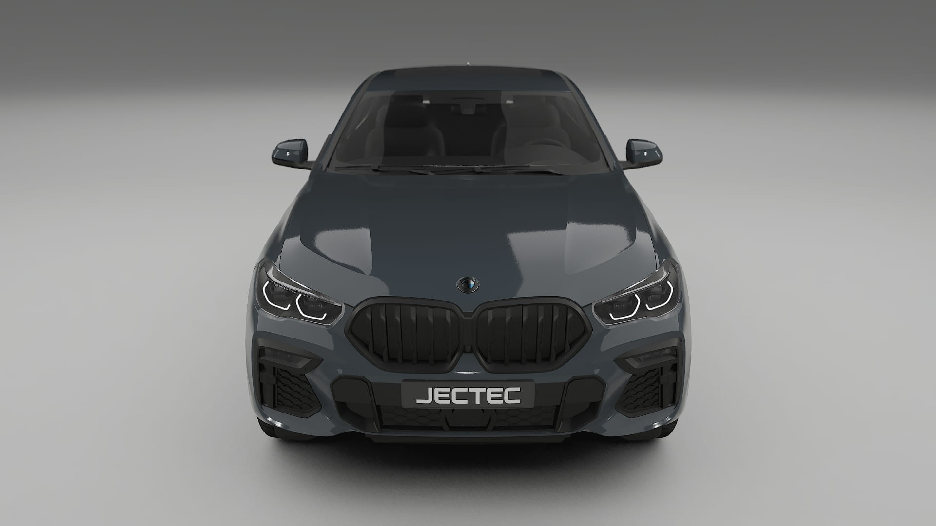 BMW X6 G06 F96 TPU Lackschutzfolie | GRANITE Farbwechsel PPF – Komplett-Vorgeschnittener Kit