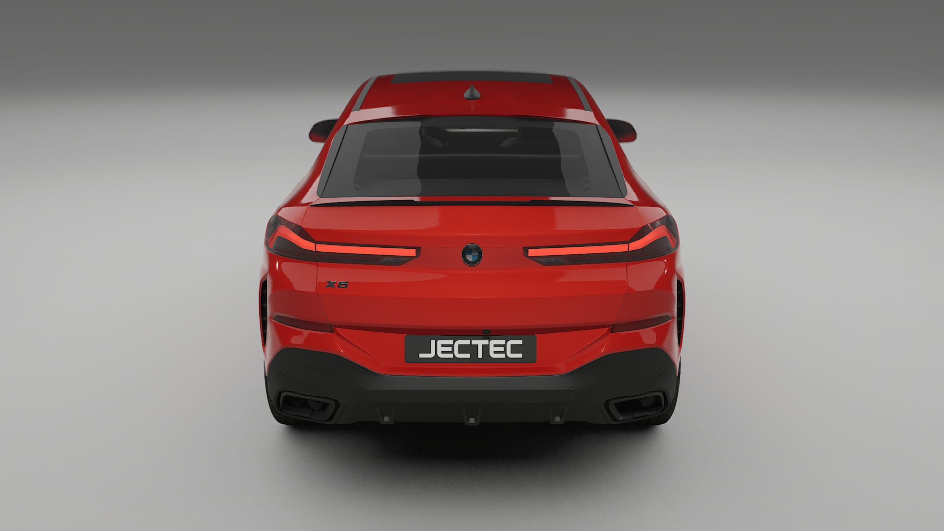 BMW X6 G06 F96 TPU Lackschutzfolie | BLAZE Farbwechsel PPF – Komplett-Vorgeschnittener Kit