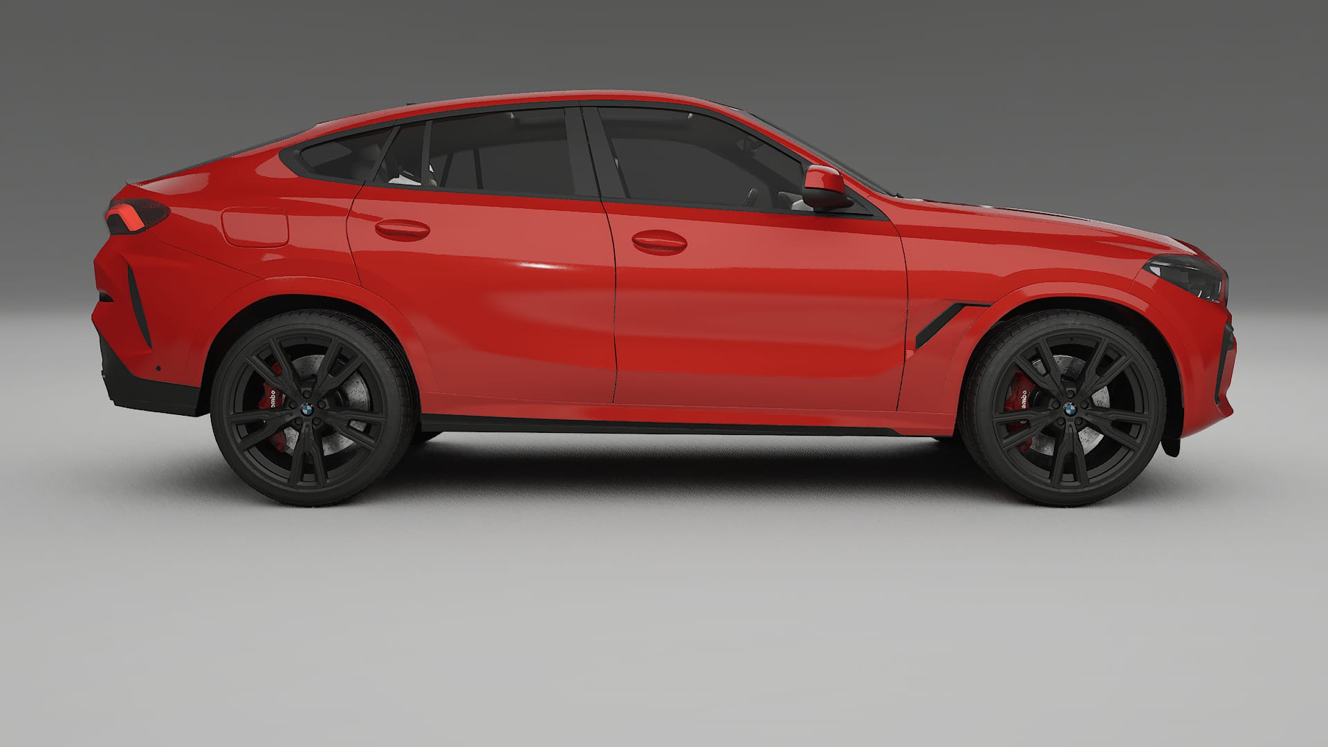 BMW X6 G06 F96 TPU Lackschutzfolie | BLAZE Farbwechsel PPF – Komplett-Vorgeschnittener Kit