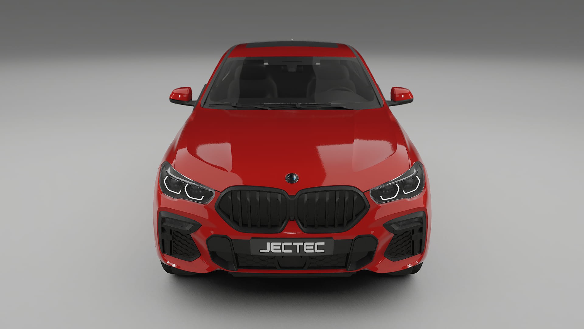BMW X6 G06 F96 TPU Lackschutzfolie | BLAZE Farbwechsel PPF – Komplett-Vorgeschnittener Kit