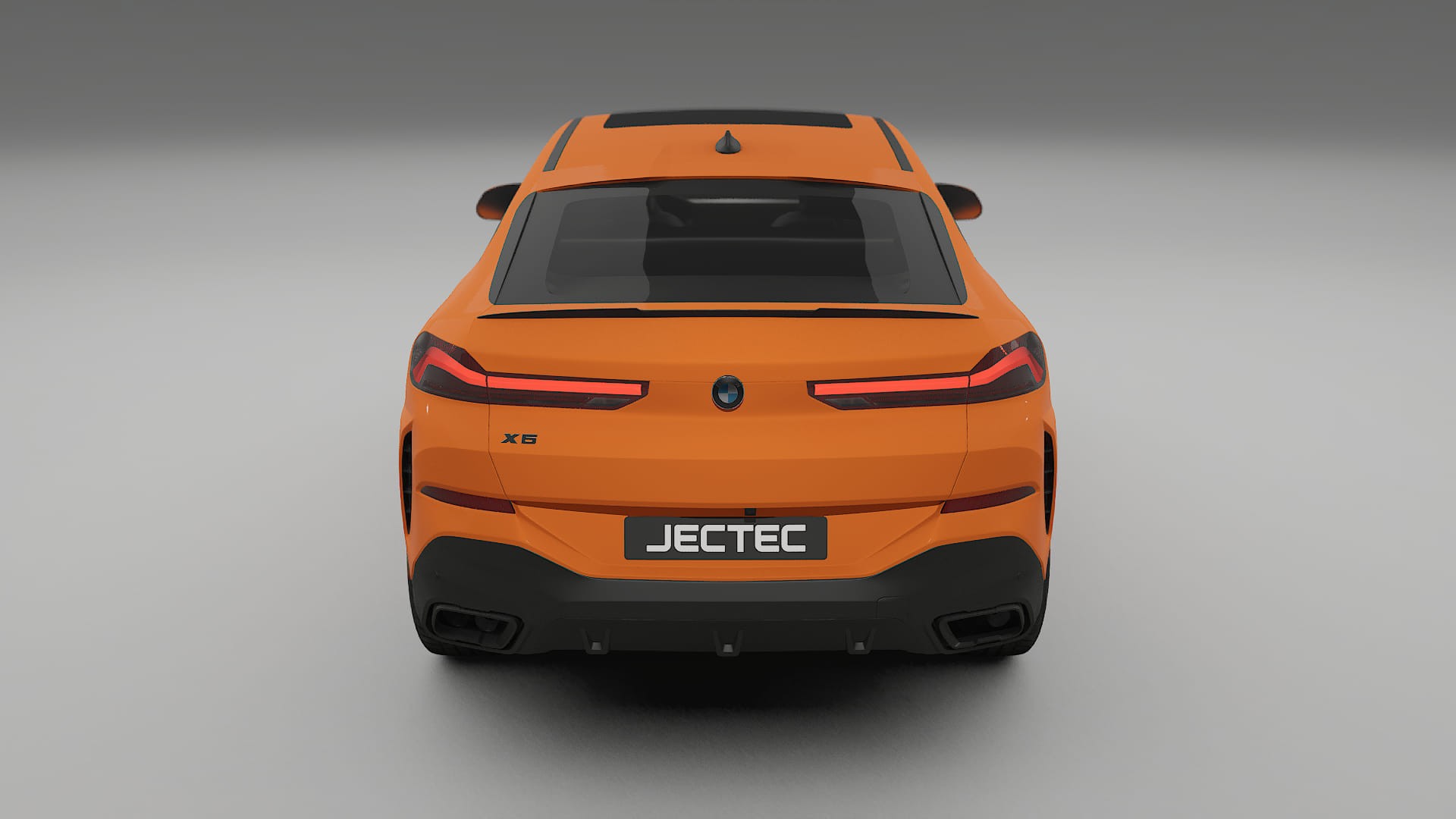 BMW X6 G06 F96 TPU Lackschutzfolie | ROCKET Farbwechsel PPF – Komplett-Vorgeschnittener Kit