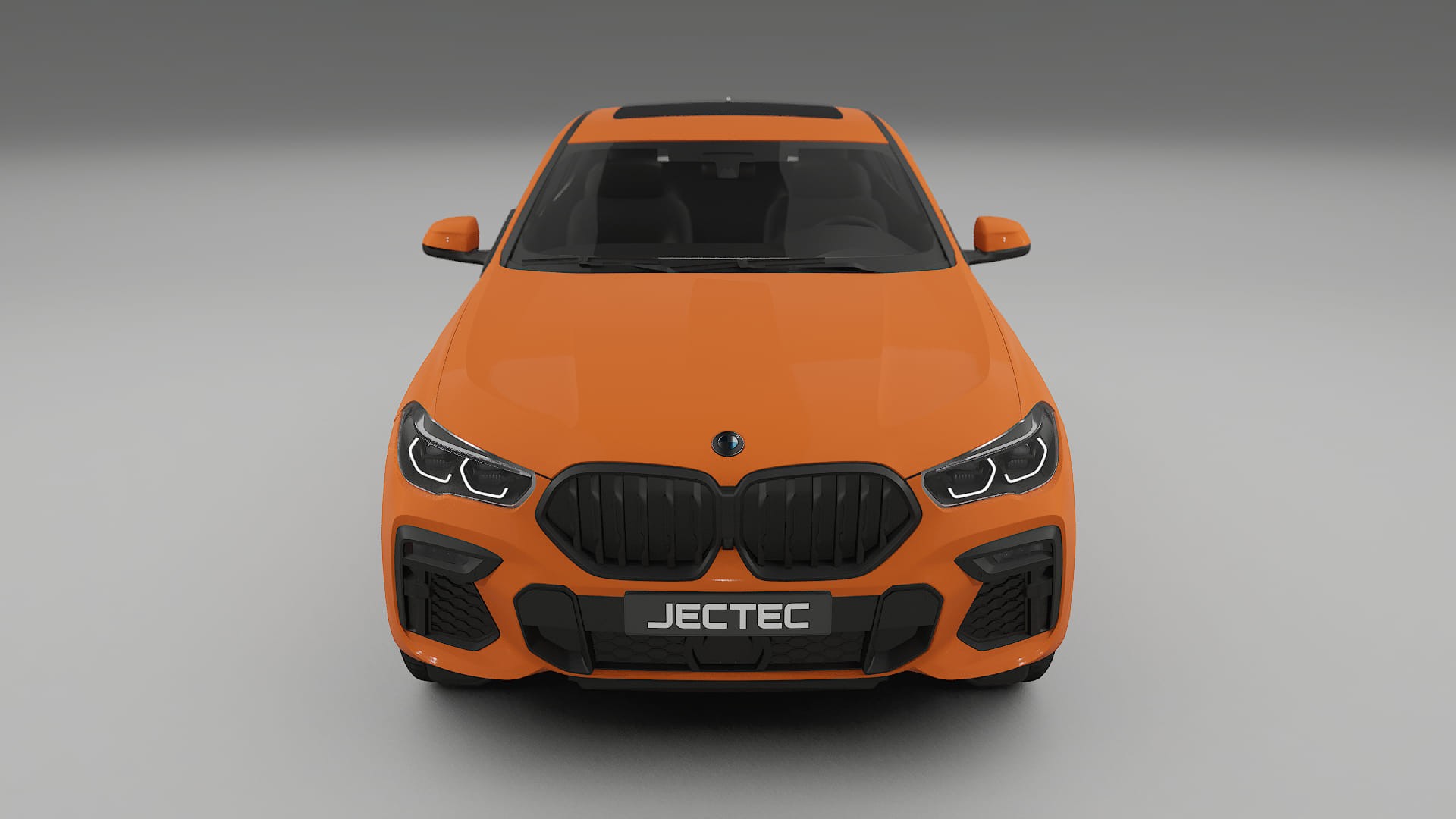 BMW X6 G06 F96 TPU Lackschutzfolie | ROCKET Farbwechsel PPF – Komplett-Vorgeschnittener Kit