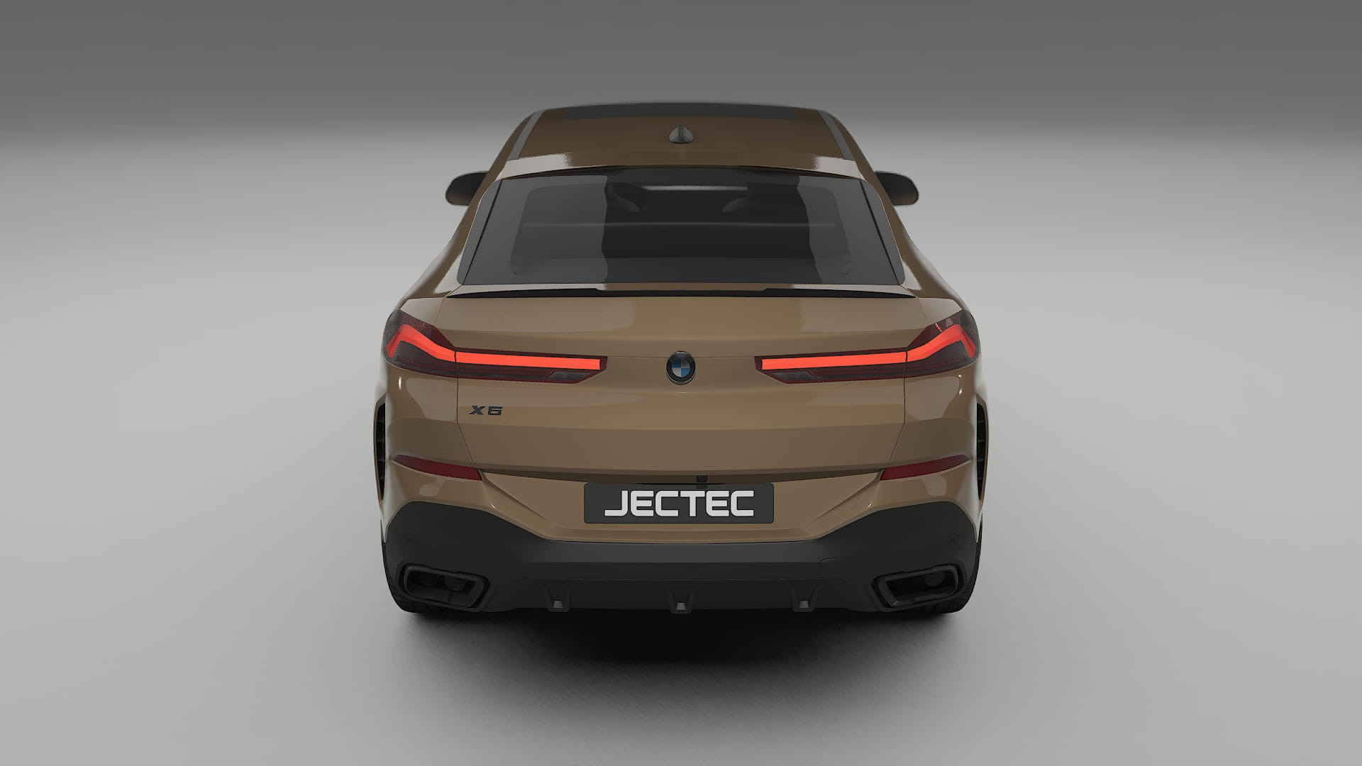 BMW X6 G06 F96 TPU Lackschutzfolie | SAHARA Farbwechsel PPF – Komplett-Vorgeschnittener Kit