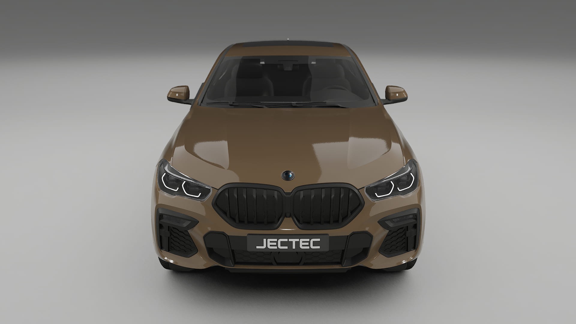 BMW X6 G06 F96 TPU Lackschutzfolie | SAHARA Farbwechsel PPF – Komplett-Vorgeschnittener Kit