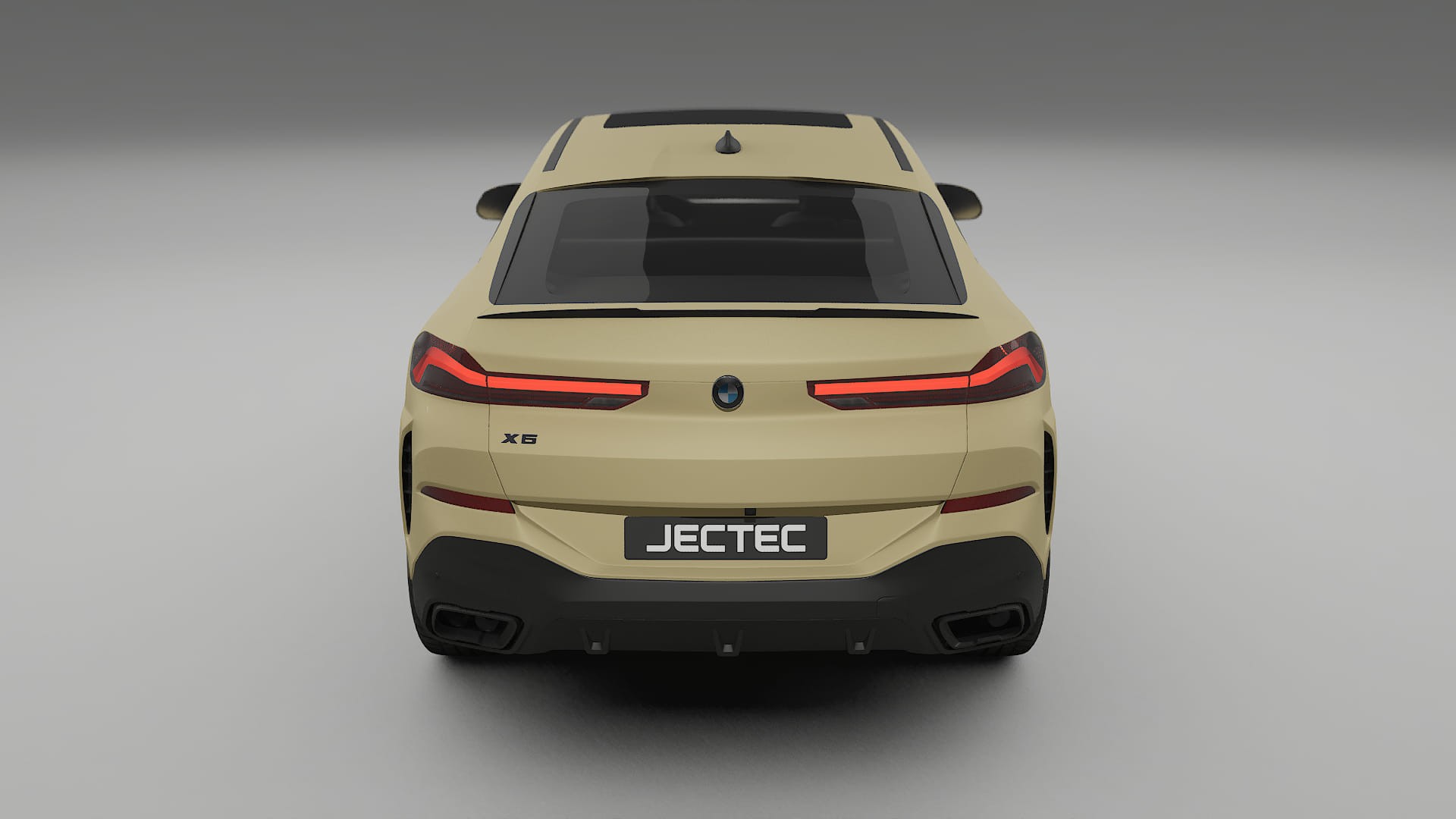 BMW X6 G06 F96 TPU Lackschutzfolie | SAND Farbwechsel PPF – Komplett-Vorgeschnittener Kit
