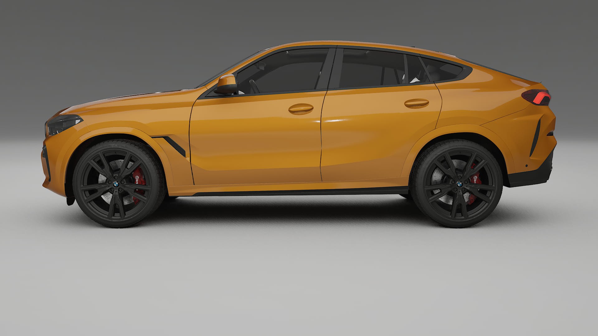 BMW X6 G06 F96 TPU Lackschutzfolie | DAISY Farbwechsel PPF – Komplett-Vorgeschnittener Kit