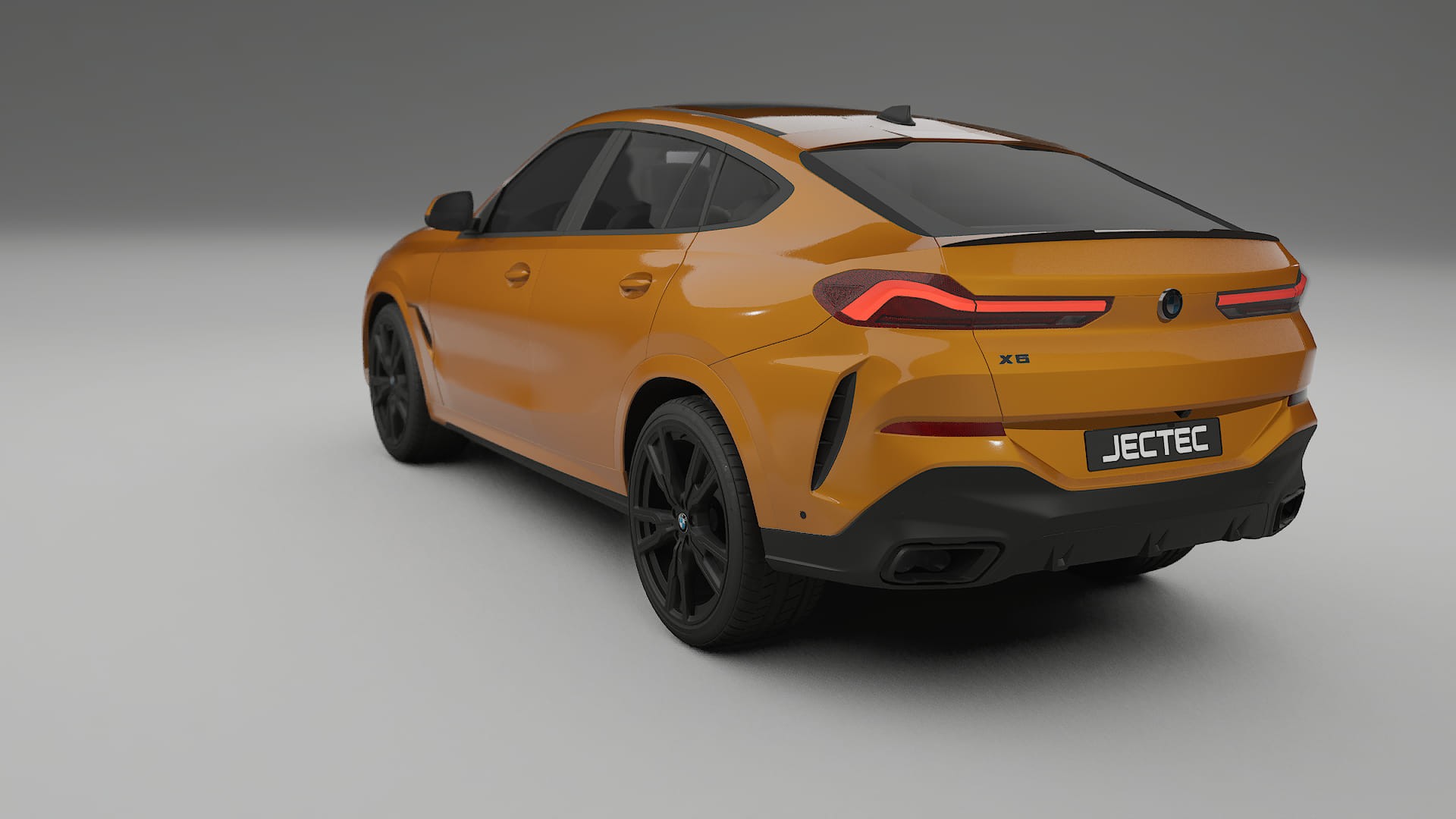 BMW X6 G06 F96 TPU Lackschutzfolie | DAISY Farbwechsel PPF – Komplett-Vorgeschnittener Kit