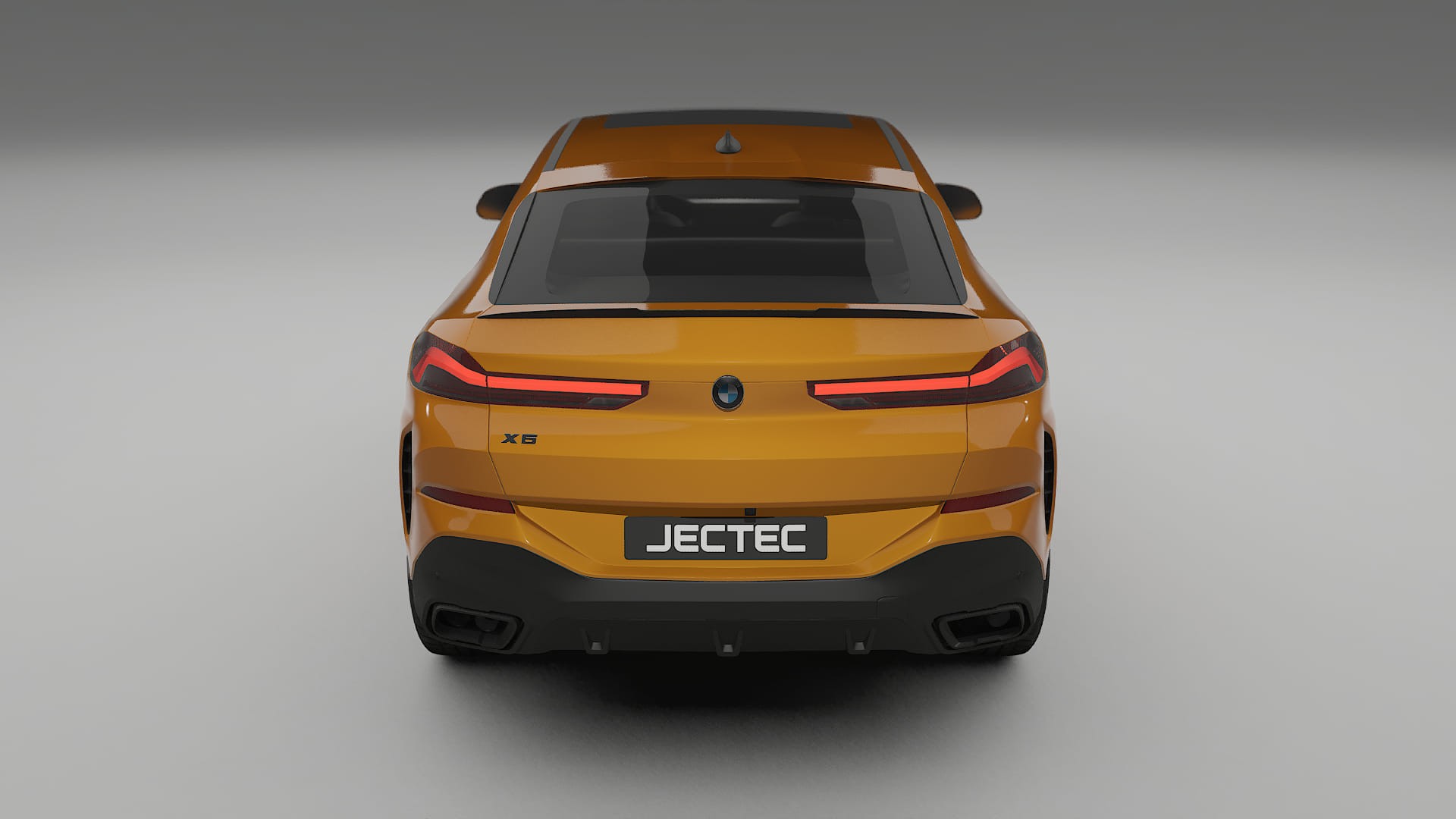 BMW X6 G06 F96 TPU Lackschutzfolie | DAISY Farbwechsel PPF – Komplett-Vorgeschnittener Kit