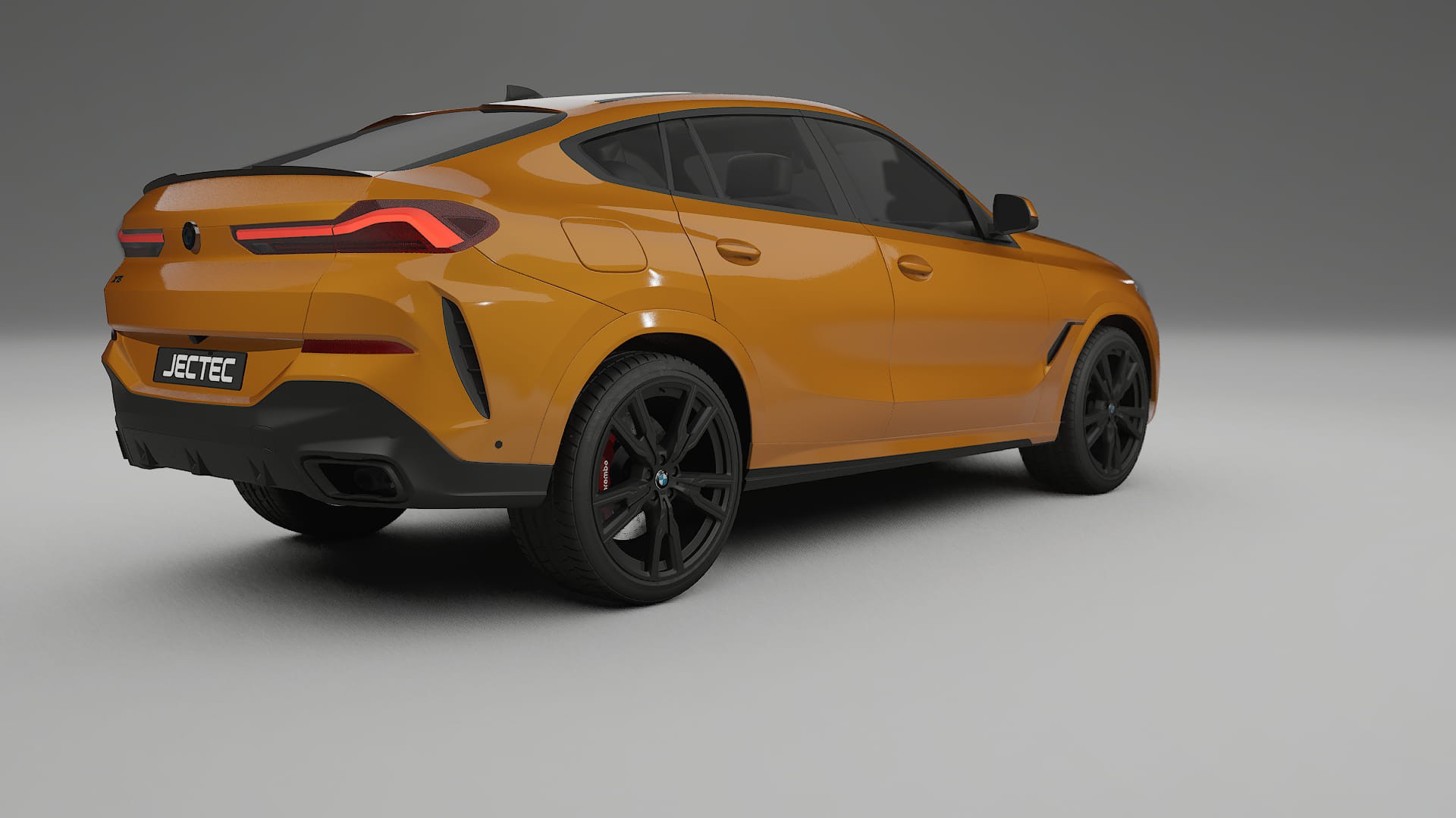 BMW X6 G06 F96 TPU Lackschutzfolie | DAISY Farbwechsel PPF – Komplett-Vorgeschnittener Kit
