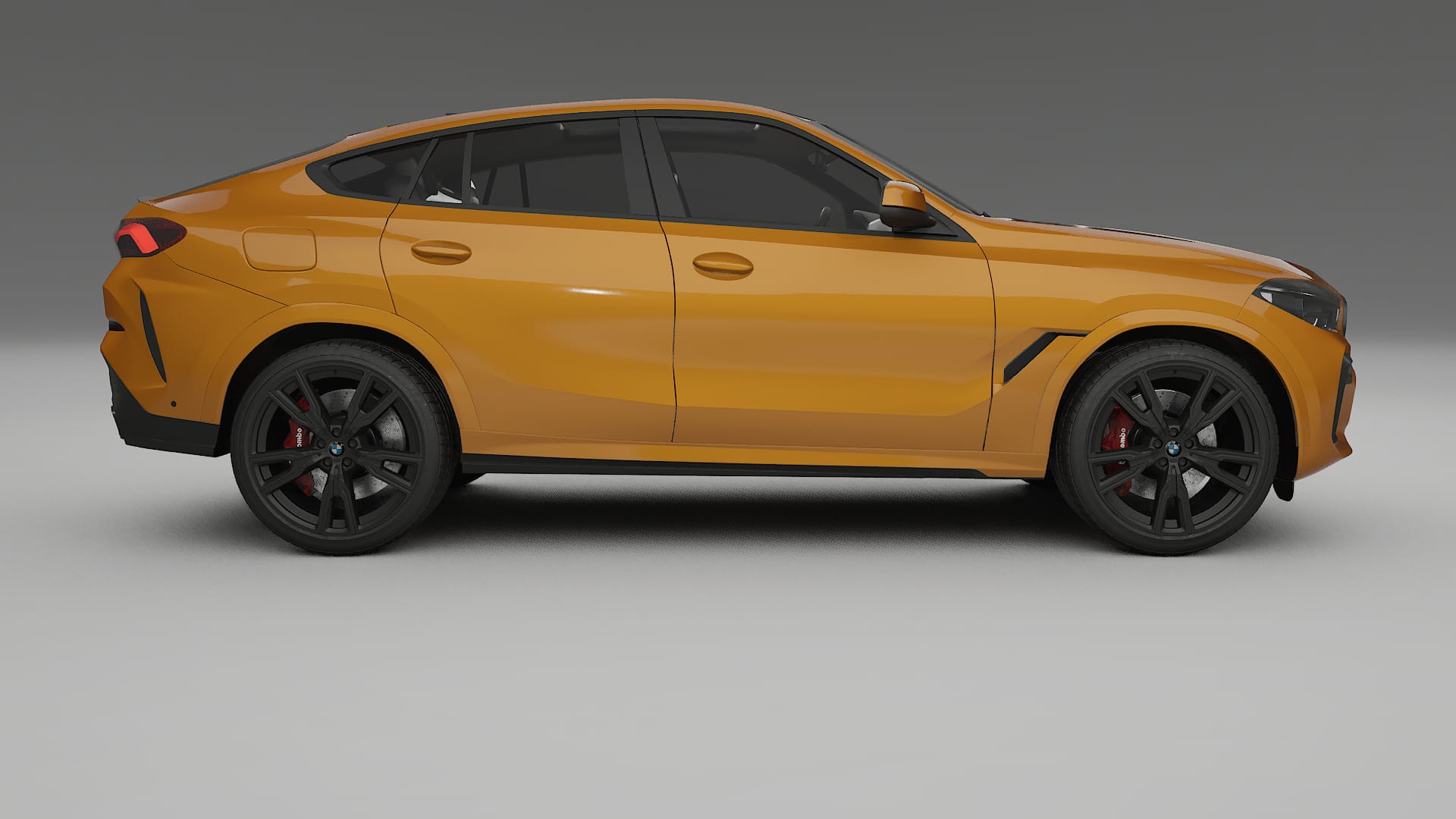 BMW X6 G06 F96 TPU Lackschutzfolie | DAISY Farbwechsel PPF – Komplett-Vorgeschnittener Kit