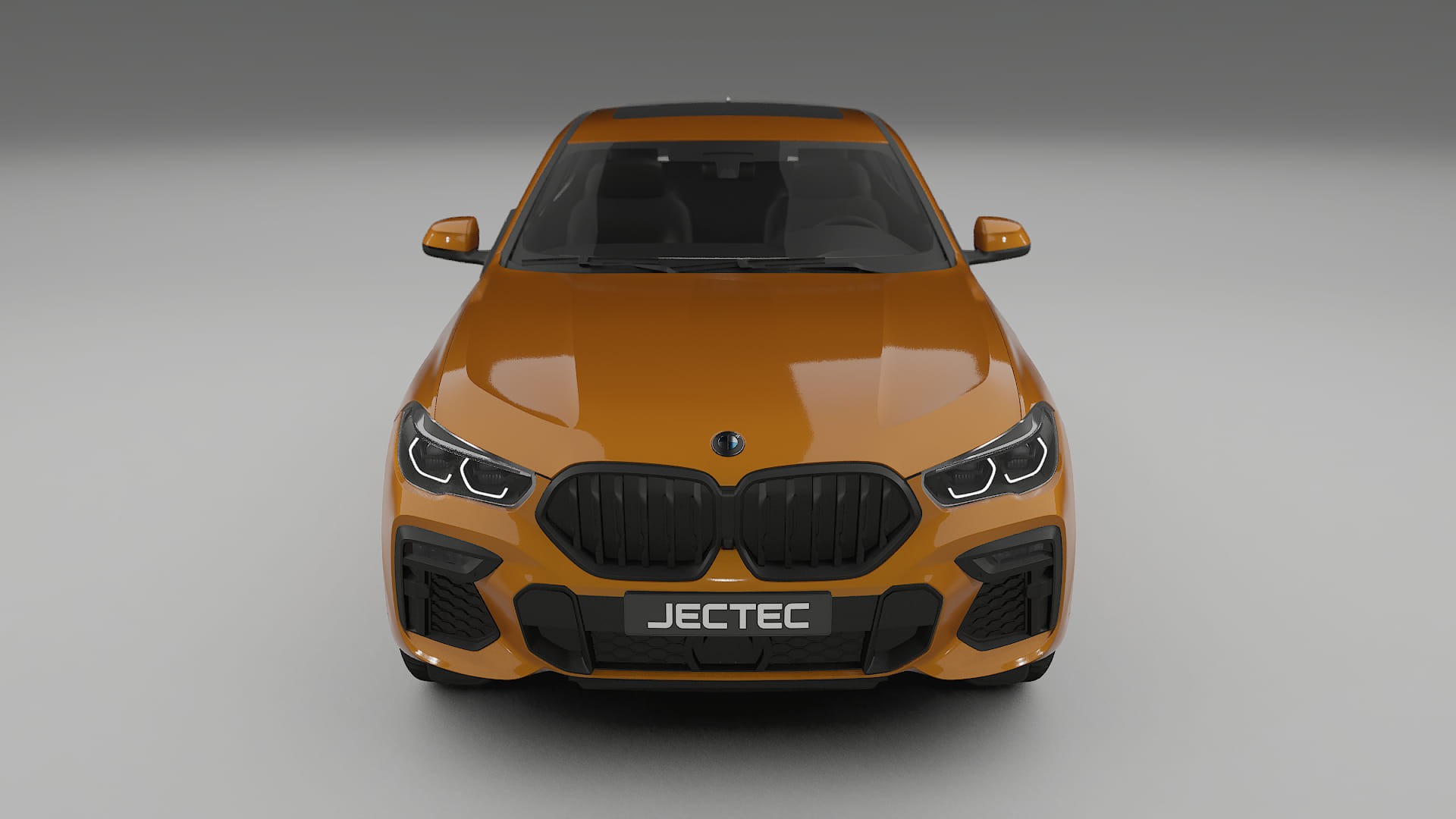 BMW X6 G06 F96 TPU Lackschutzfolie | DAISY Farbwechsel PPF – Komplett-Vorgeschnittener Kit