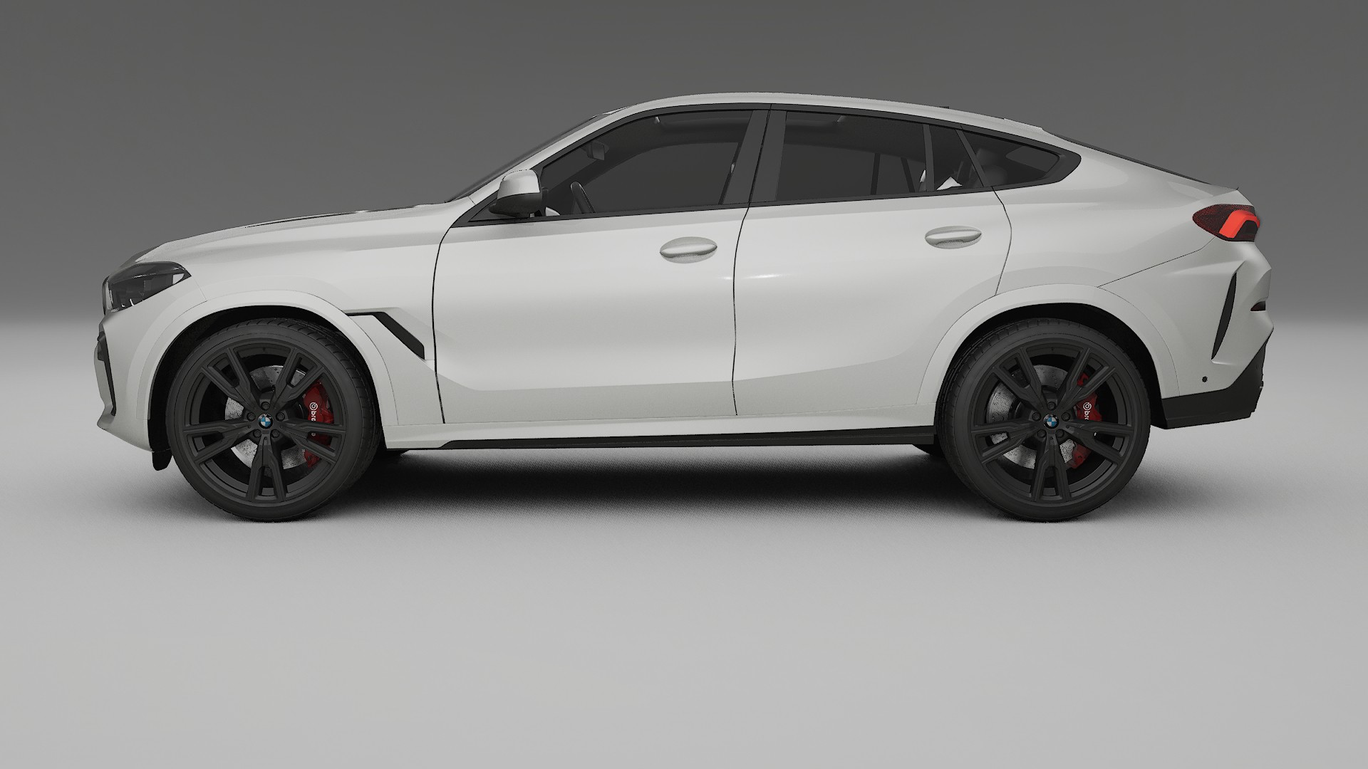 BMW X6 G06 F96 TPU Lackschutzfolie | PEARL Farbwechsel PPF – Komplett-Vorgeschnittener Kit