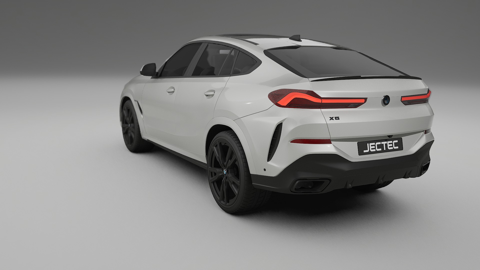 BMW X6 G06 F96 TPU Lackschutzfolie | PEARL Farbwechsel PPF – Komplett-Vorgeschnittener Kit