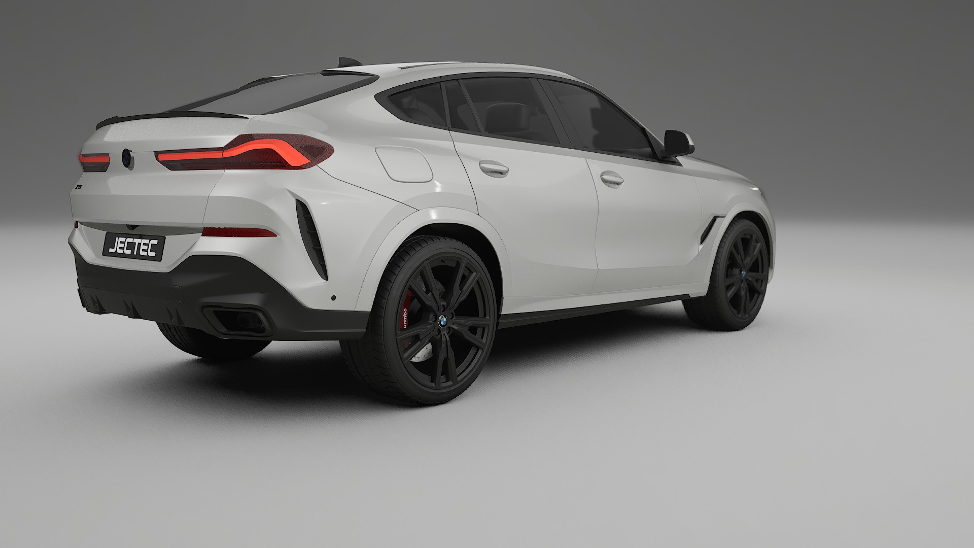 BMW X6 G06 F96 TPU Lackschutzfolie | PEARL Farbwechsel PPF – Komplett-Vorgeschnittener Kit