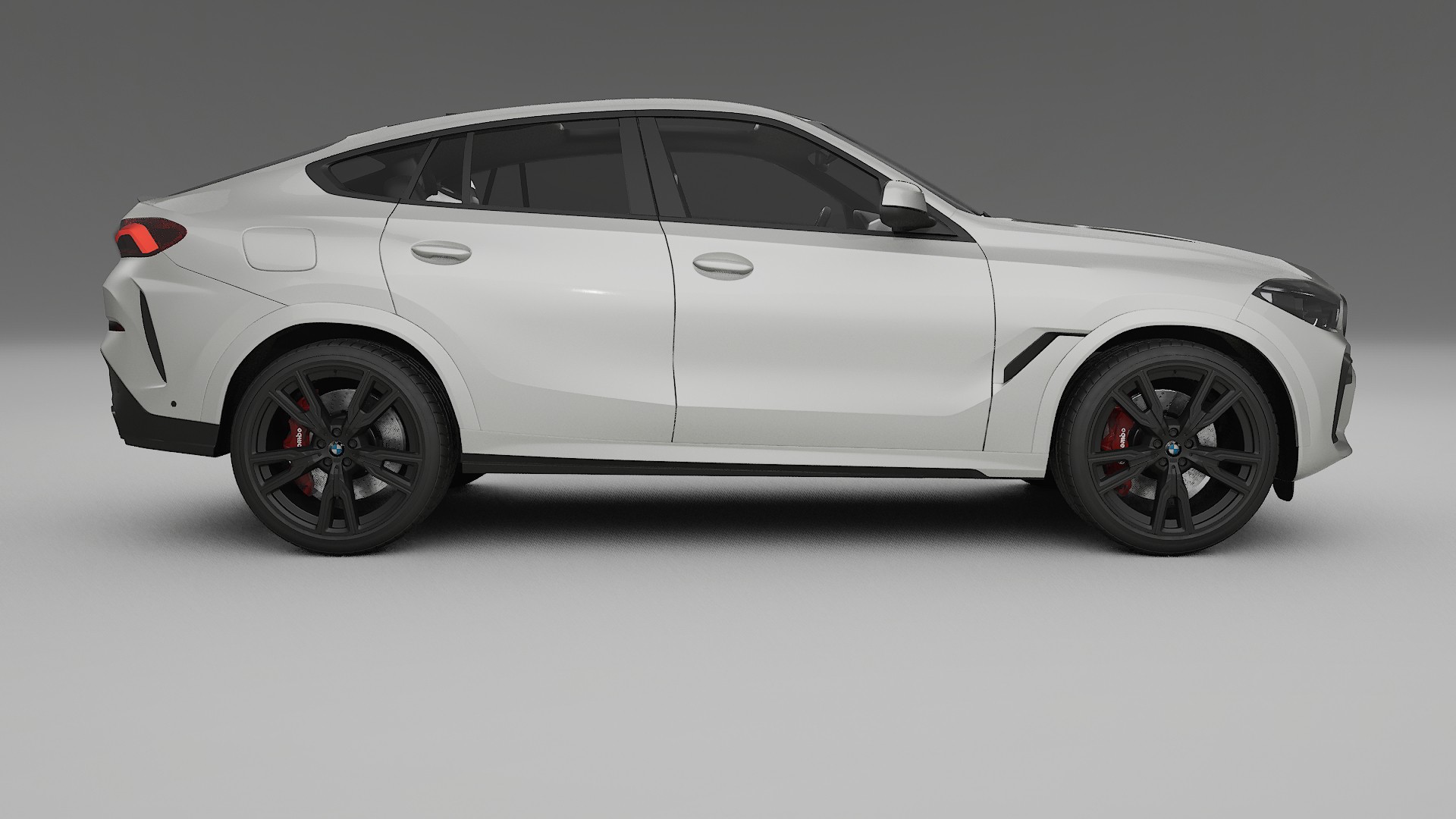 BMW X6 G06 F96 TPU Lackschutzfolie | PEARL Farbwechsel PPF – Komplett-Vorgeschnittener Kit
