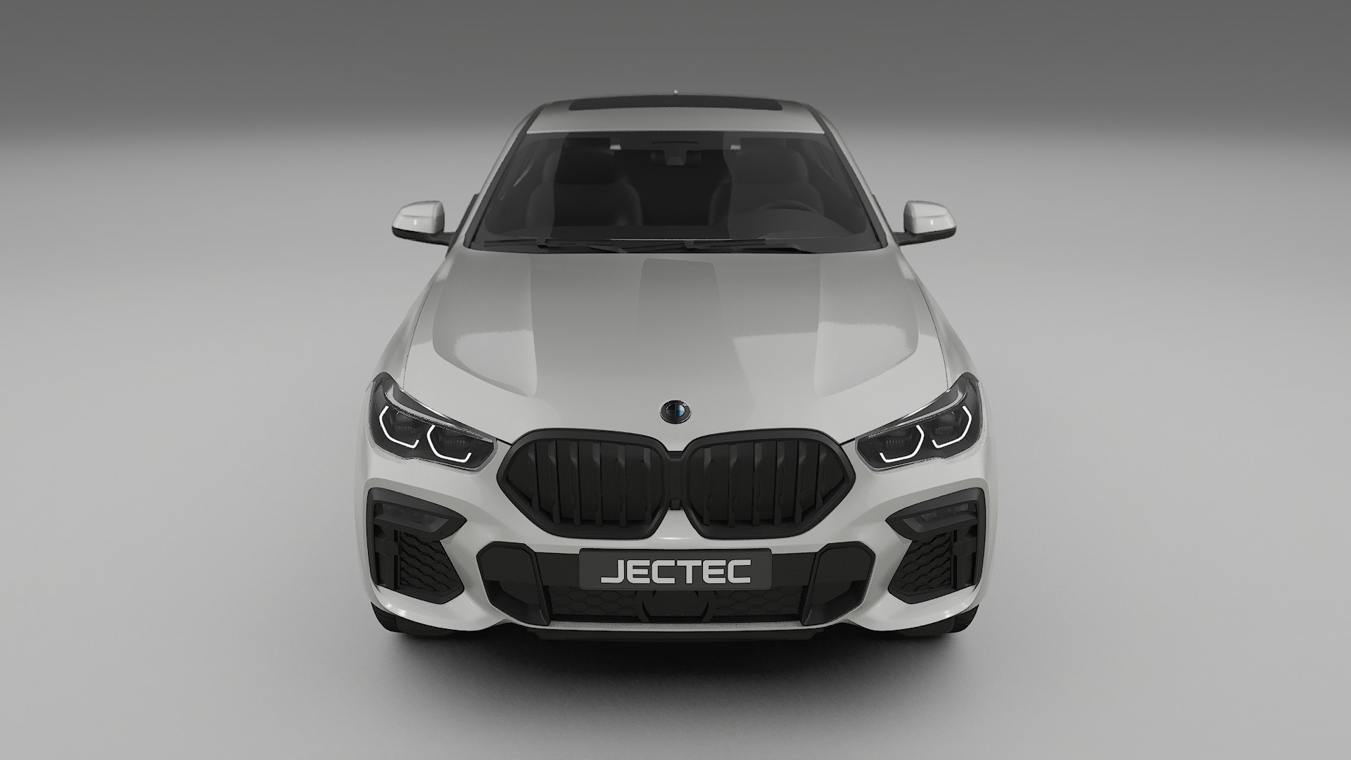 BMW X6 G06 F96 TPU Lackschutzfolie | PEARL Farbwechsel PPF – Komplett-Vorgeschnittener Kit